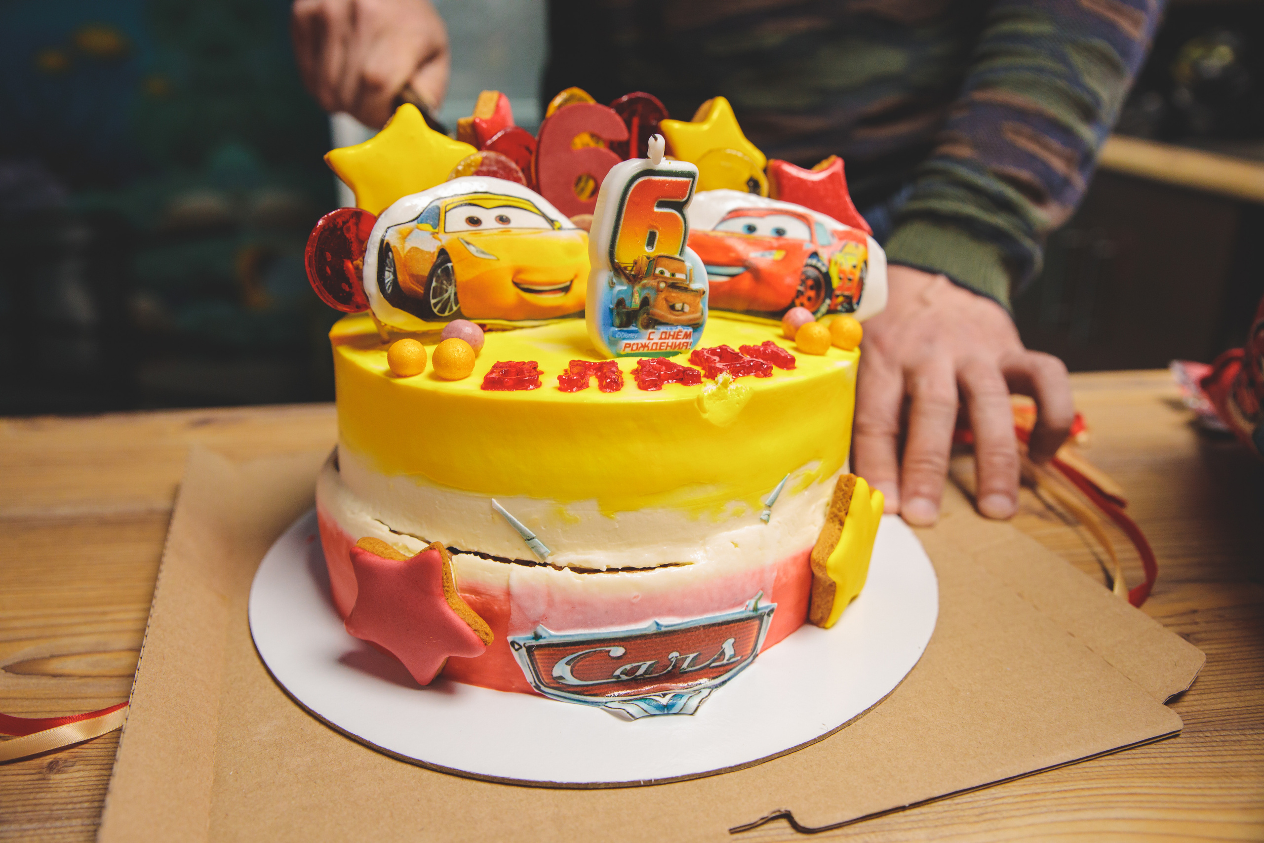 День рождения Влада. Сайт фотографа Марина Ефанова