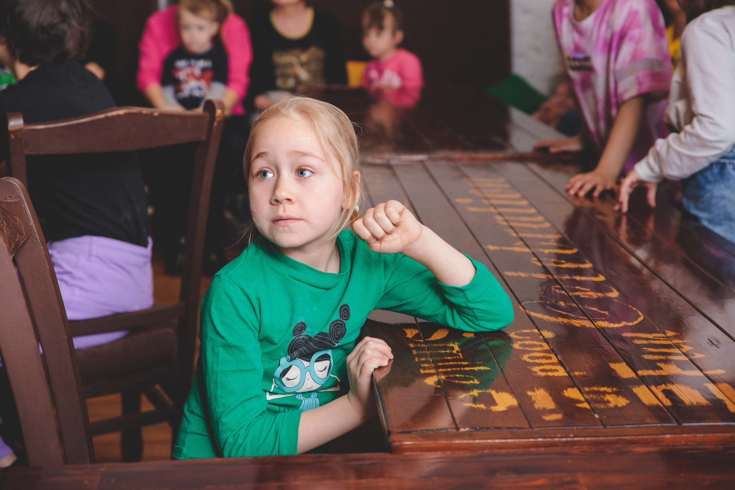 Годовщина кафе «тепло». Сайт фотографа Марина Ефанова