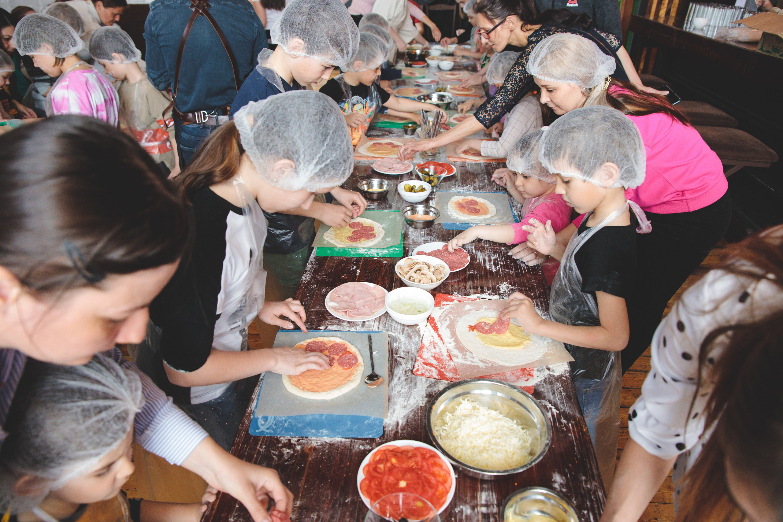 Годовщина кафе «тепло». Сайт фотографа Марина Ефанова