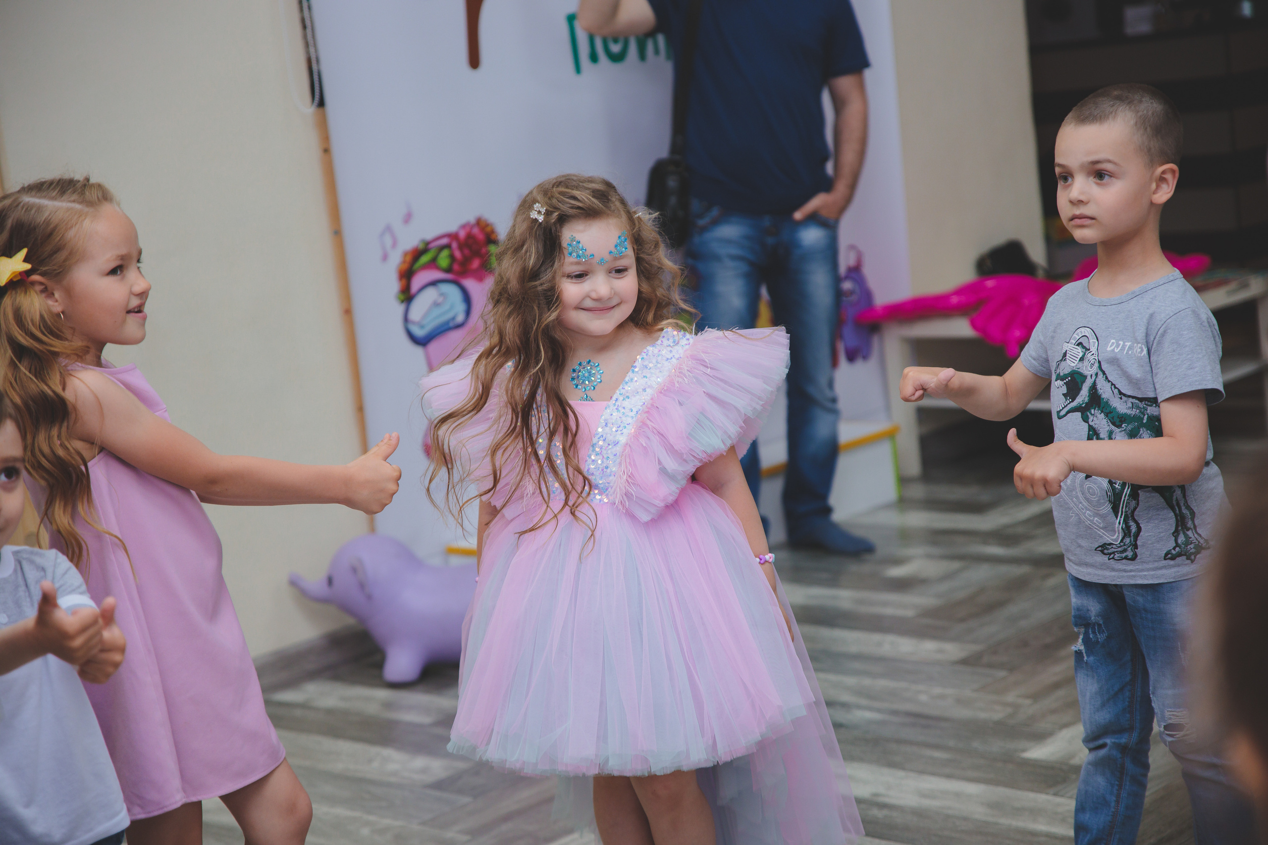 День рождения Алисы. Сайт фотографа Марина Ефанова