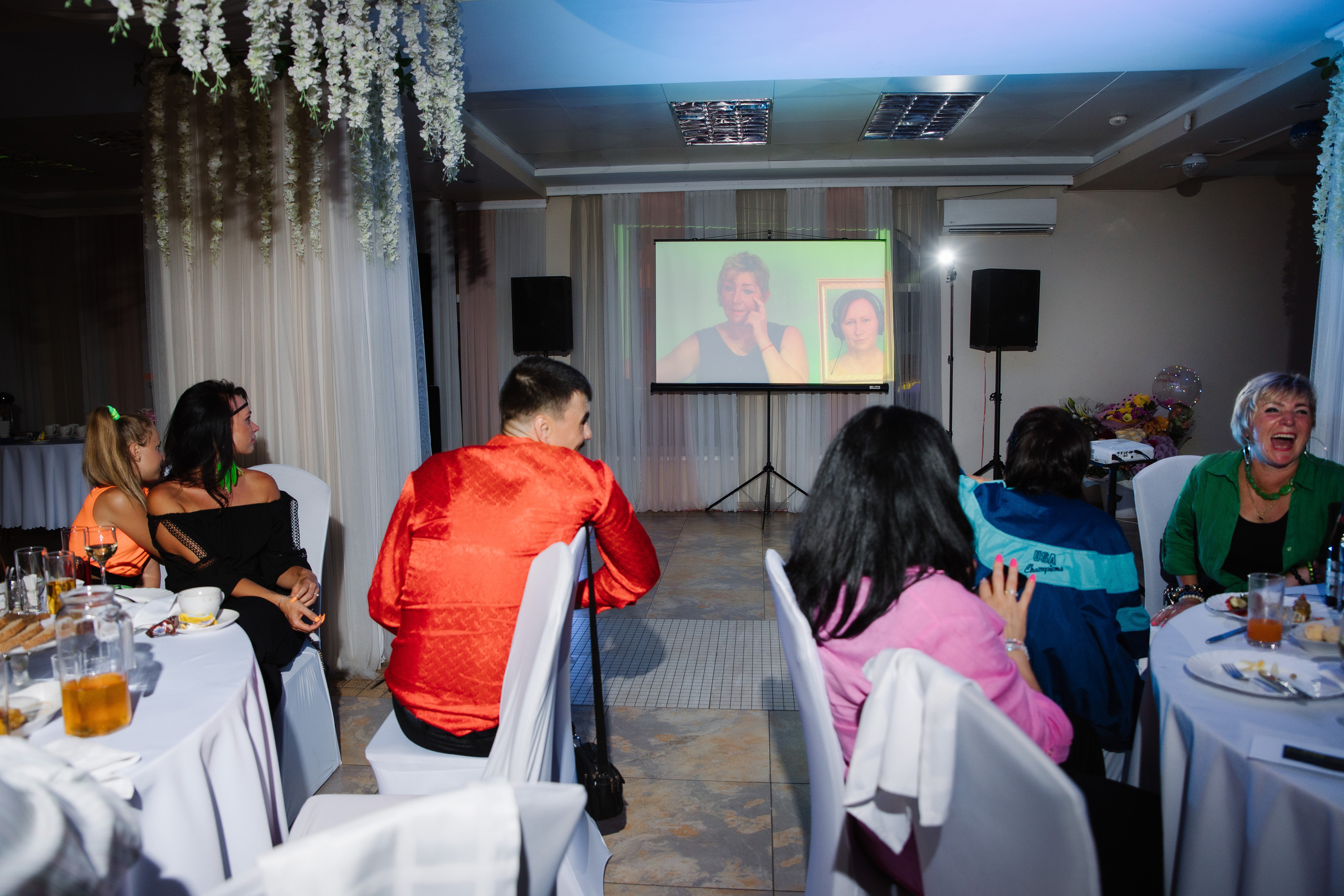 День рождения Анастасии. Сайт фотографа Марина Ефанова