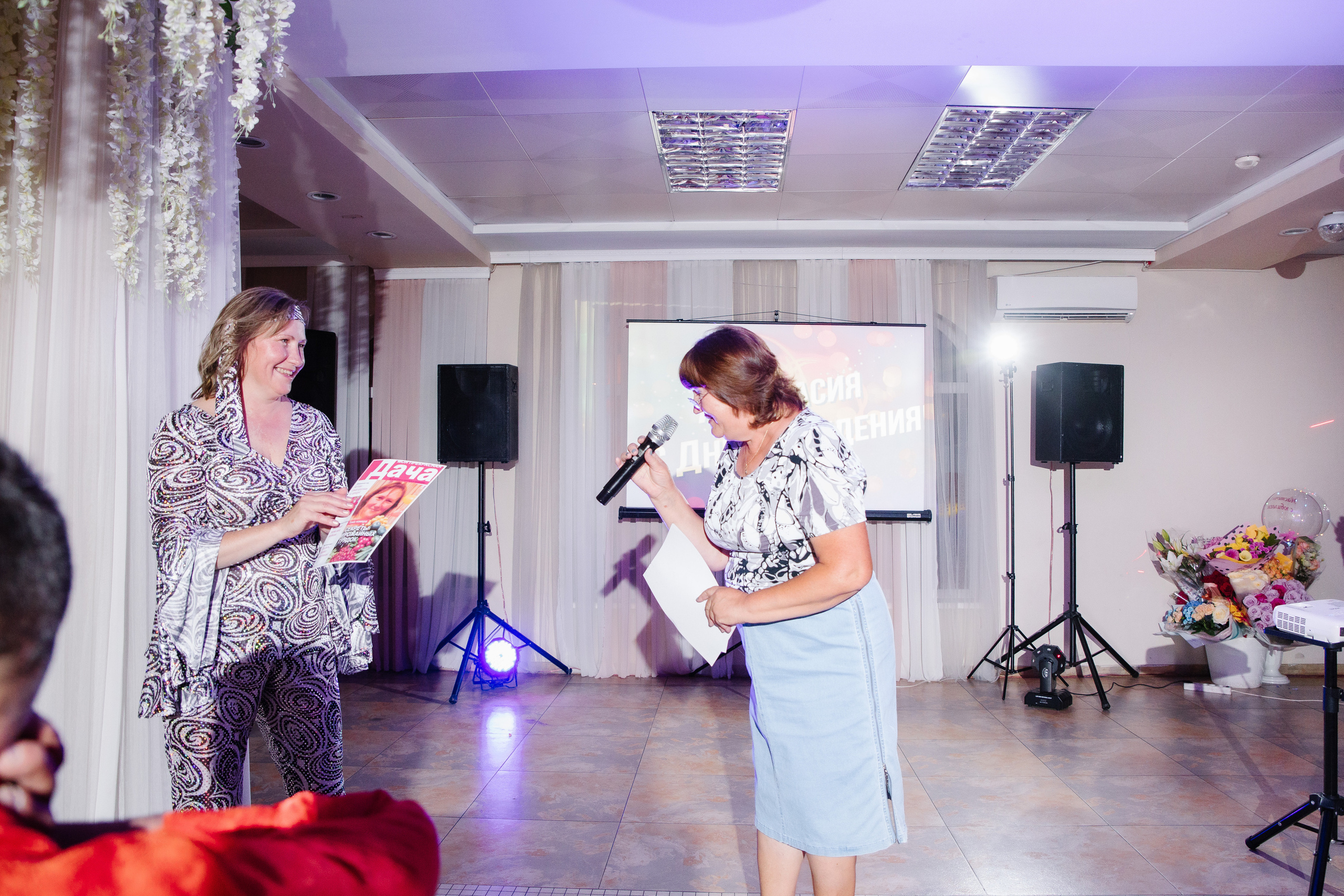 День рождения Анастасии. Сайт фотографа Марина Ефанова