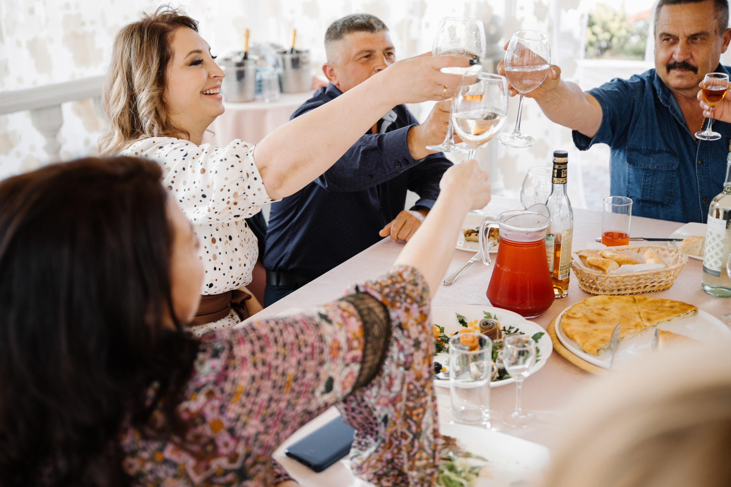 День рождения Натальи. Сайт фотографа Марина Ефанова