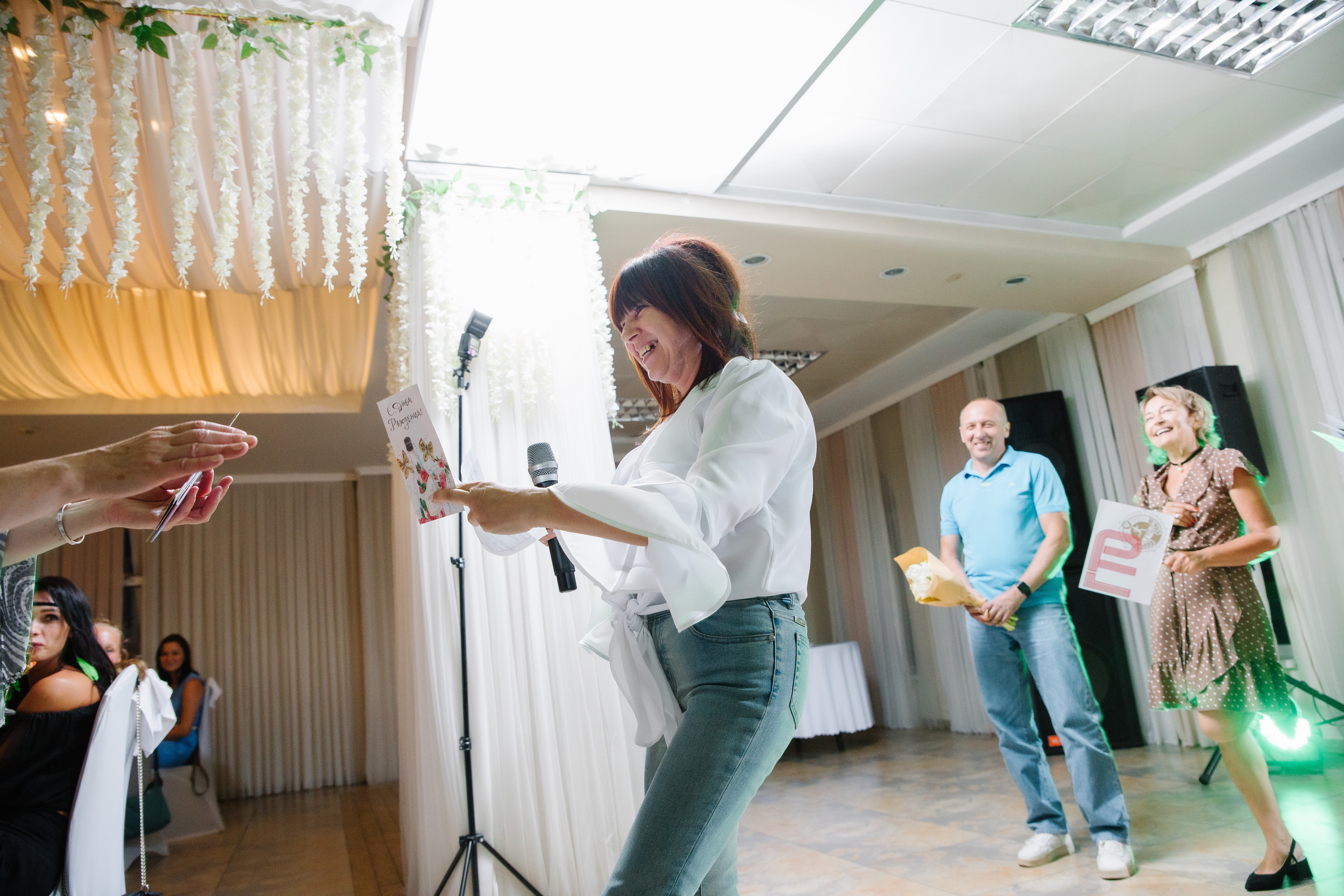 День рождения Анастасии. Сайт фотографа Марина Ефанова