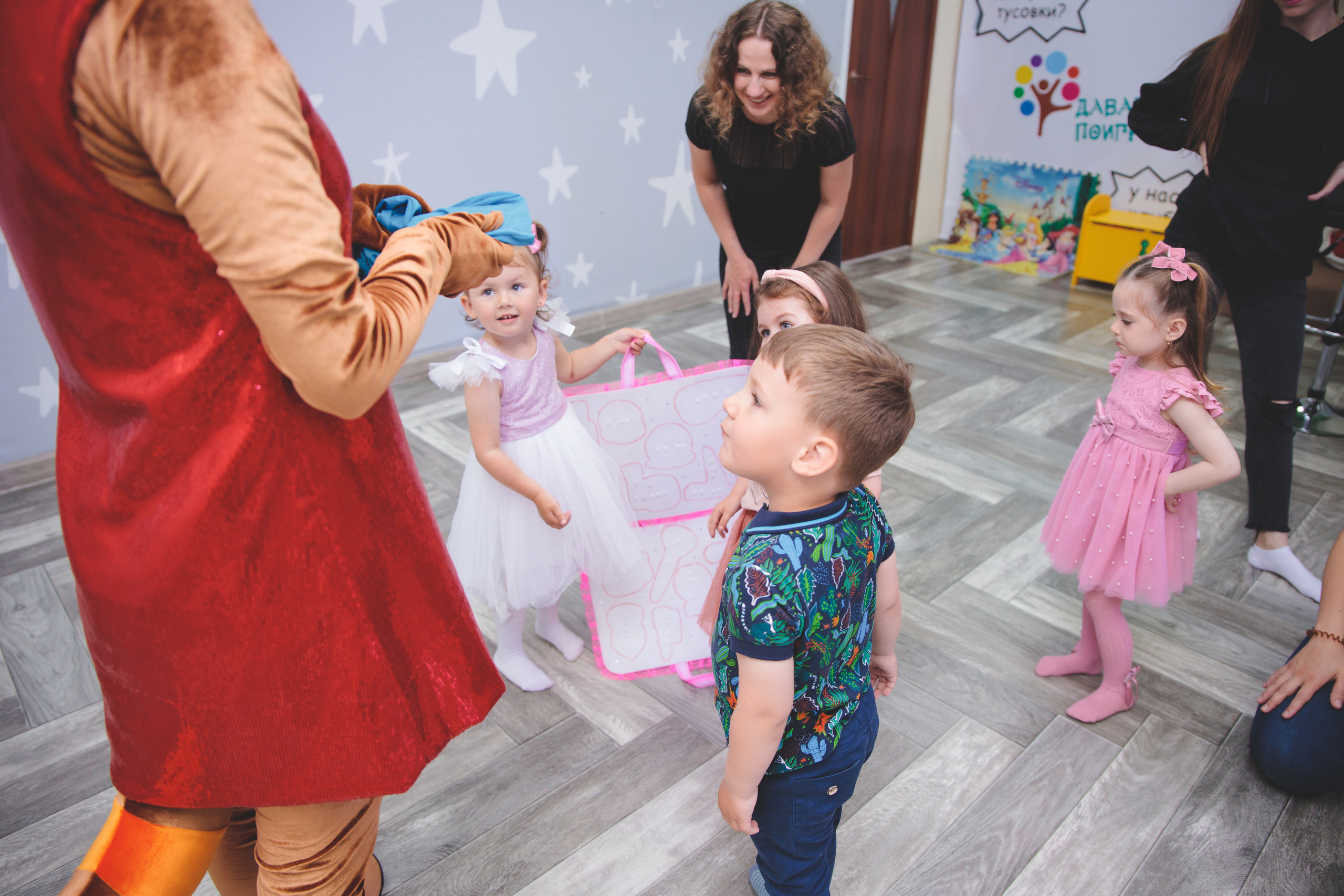 День рождения Таисии. Сайт фотографа Марина Ефанова