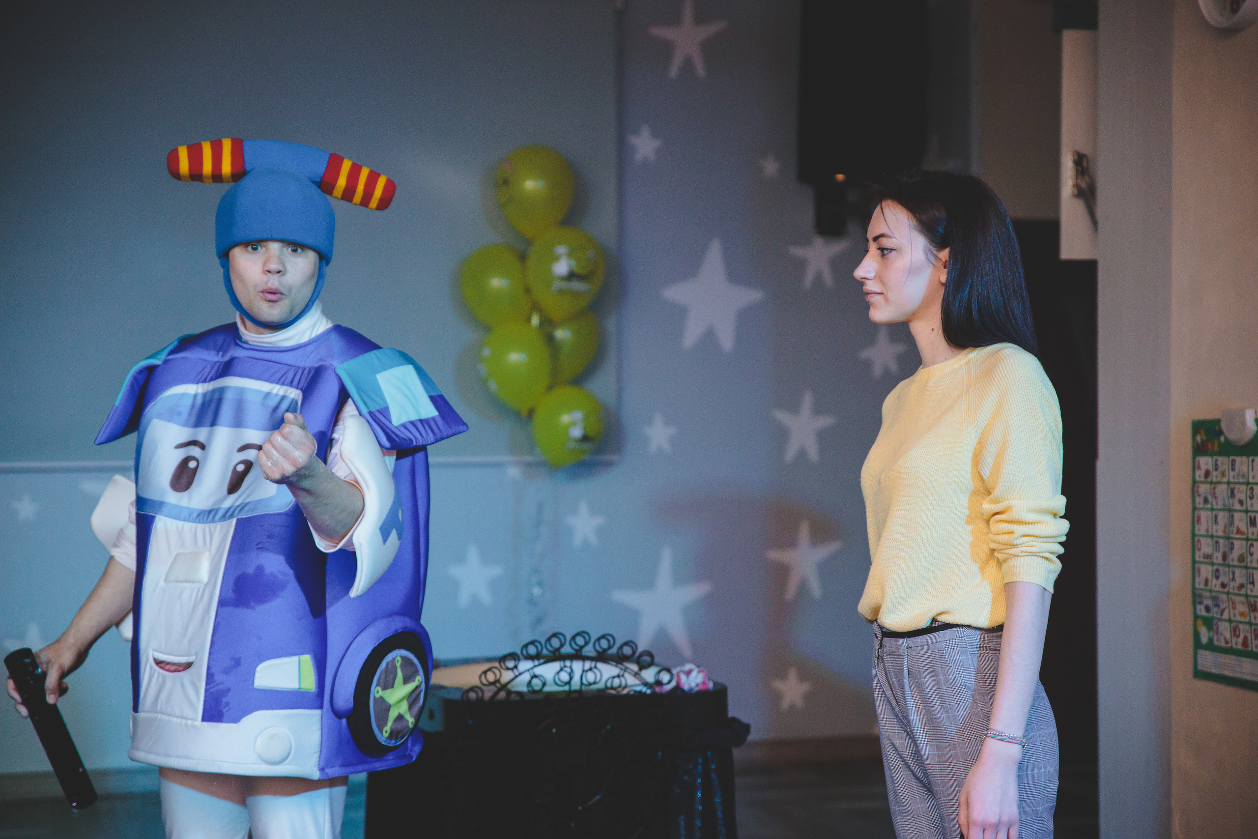 День рождения Антона. Сайт фотографа Марина Ефанова