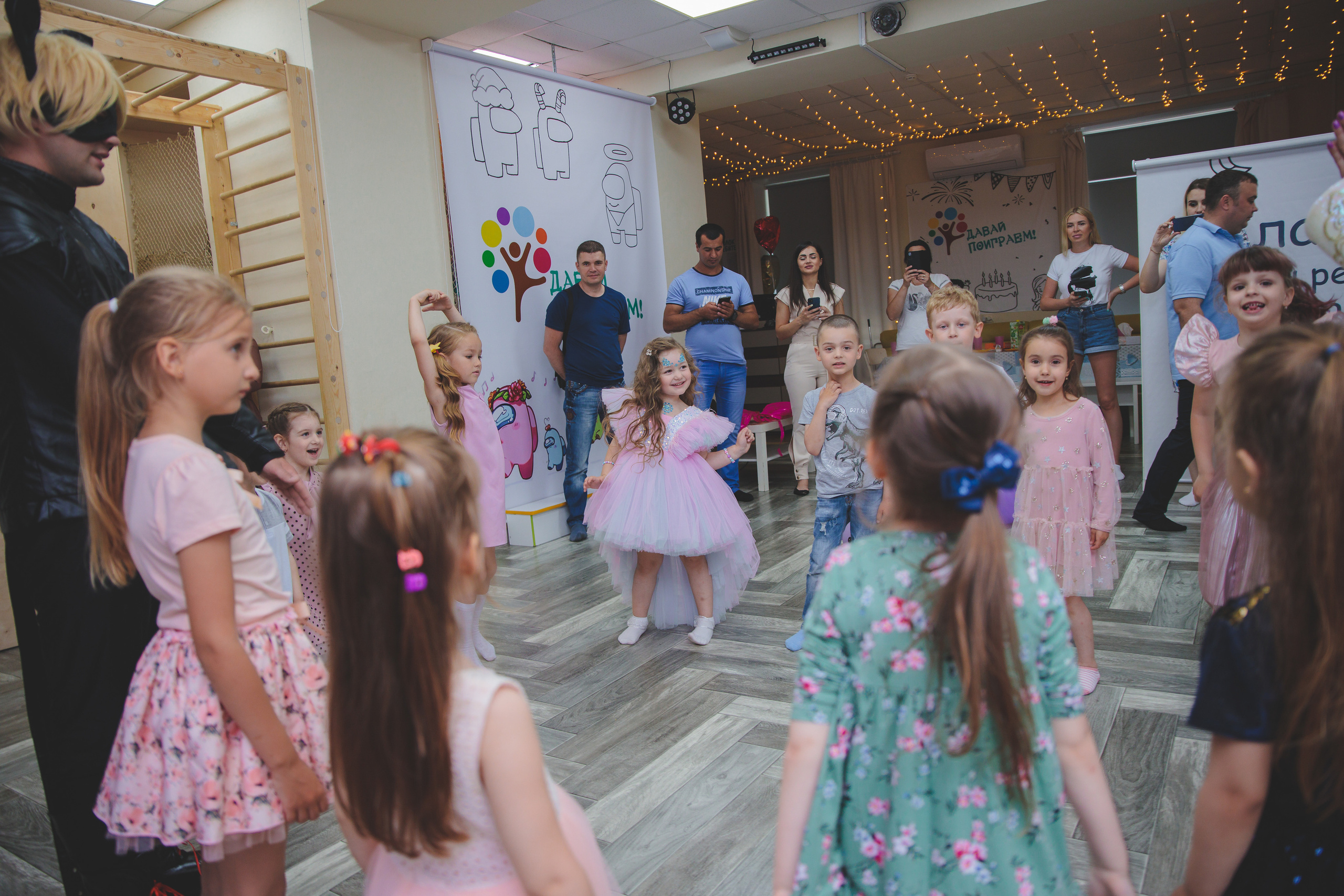 День рождения Алисы. Сайт фотографа Марина Ефанова