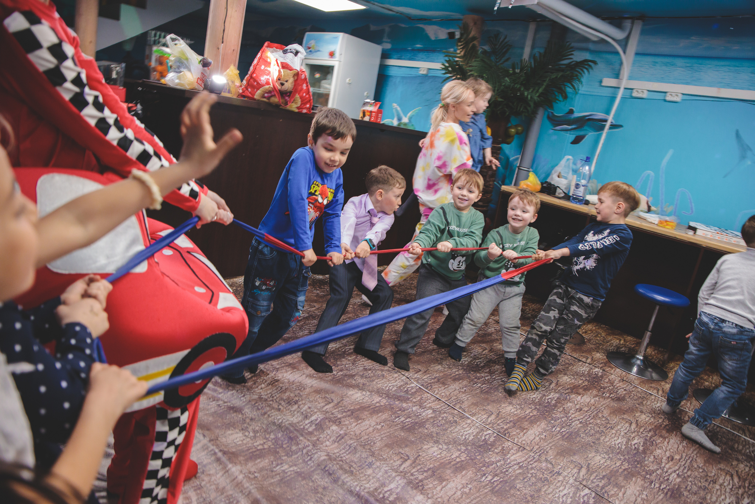 День рождения Влада. Сайт фотографа Марина Ефанова