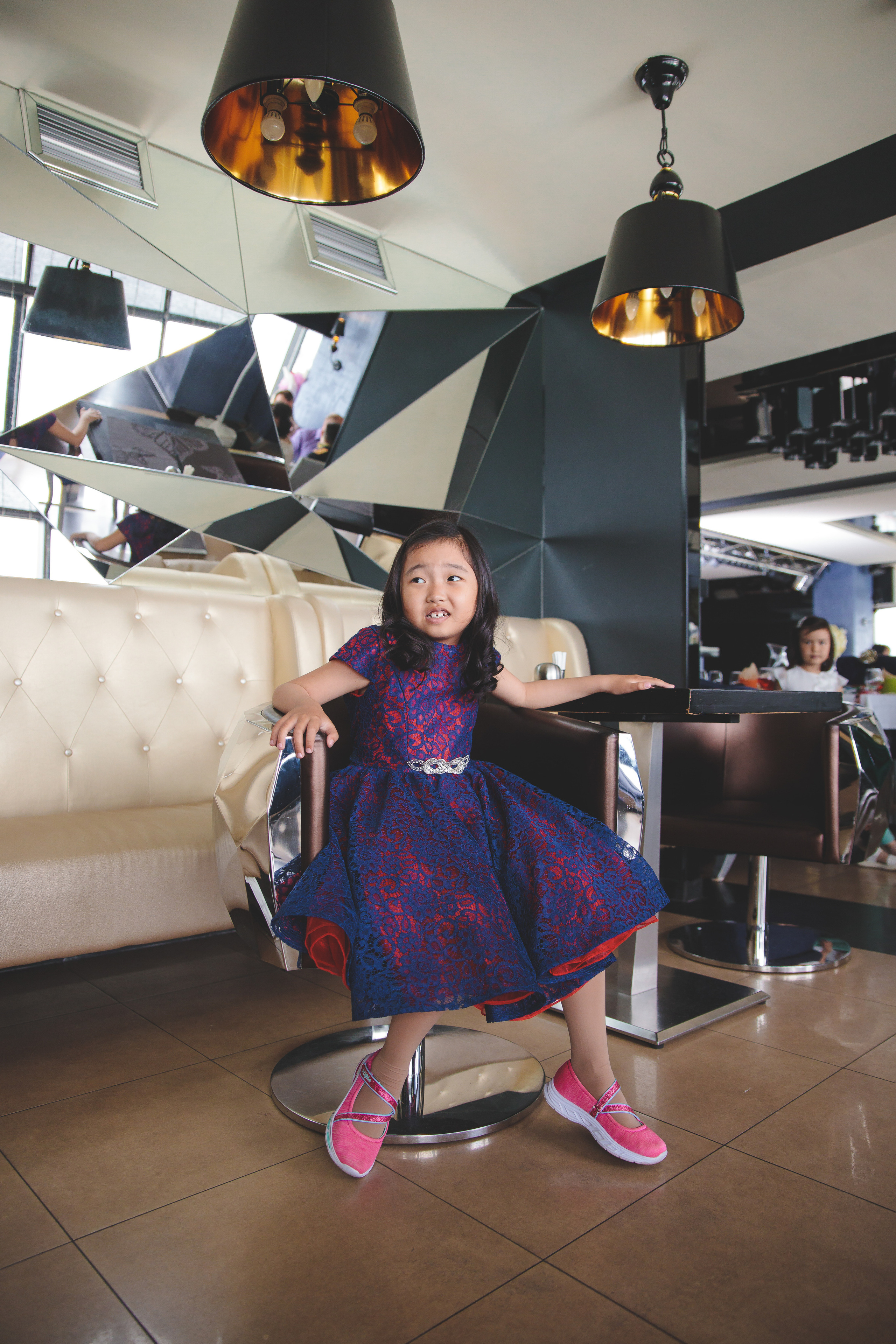 День рождения Марины (пентхаус). Сайт фотографа Марина Ефанова