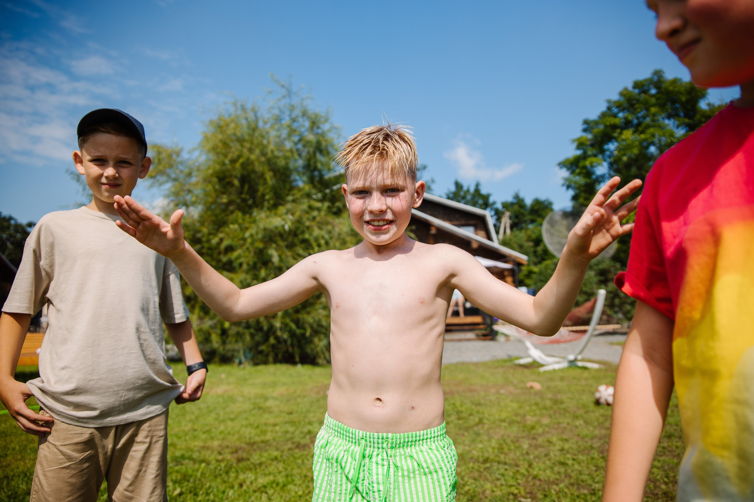 День рождения Мити. Сайт фотографа Марина Ефанова