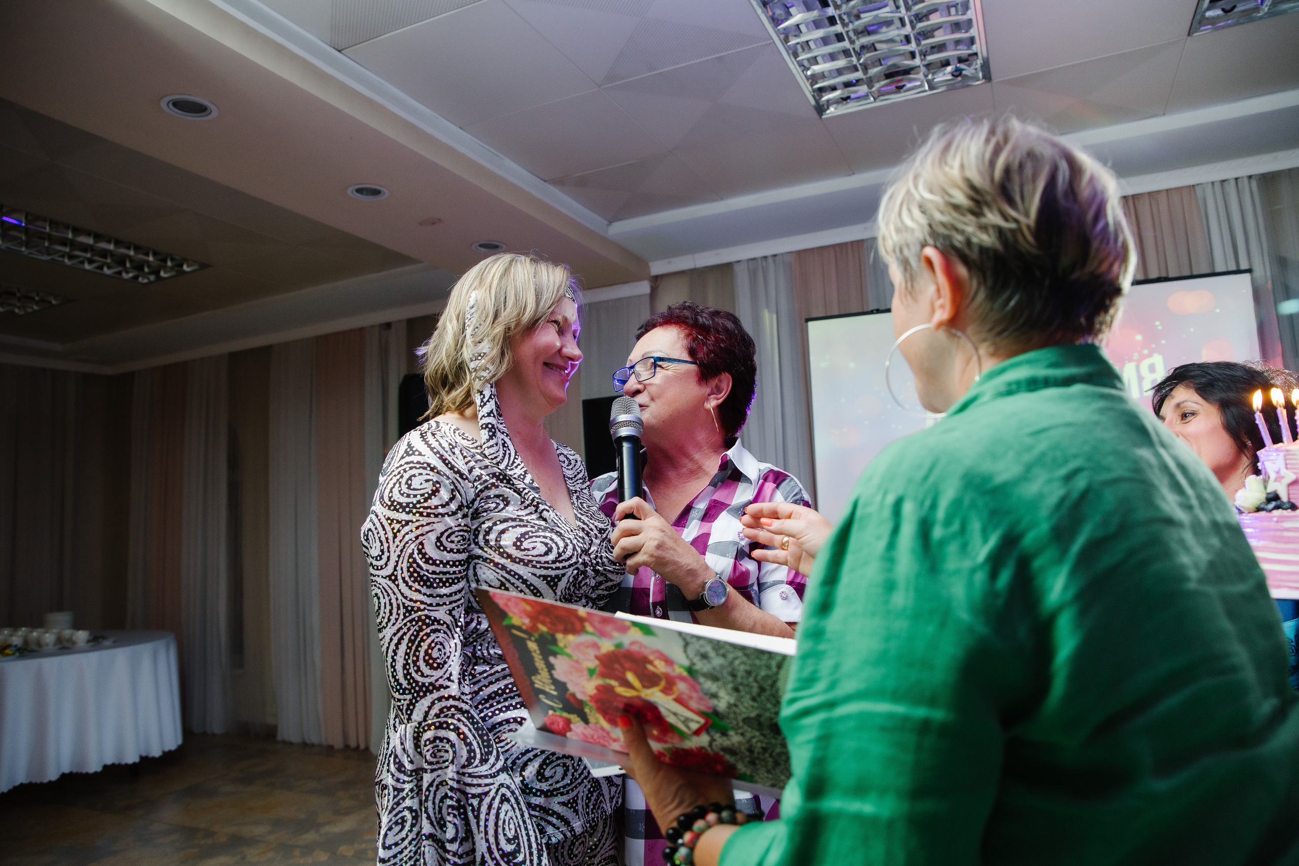 День рождения Анастасии. Сайт фотографа Марина Ефанова