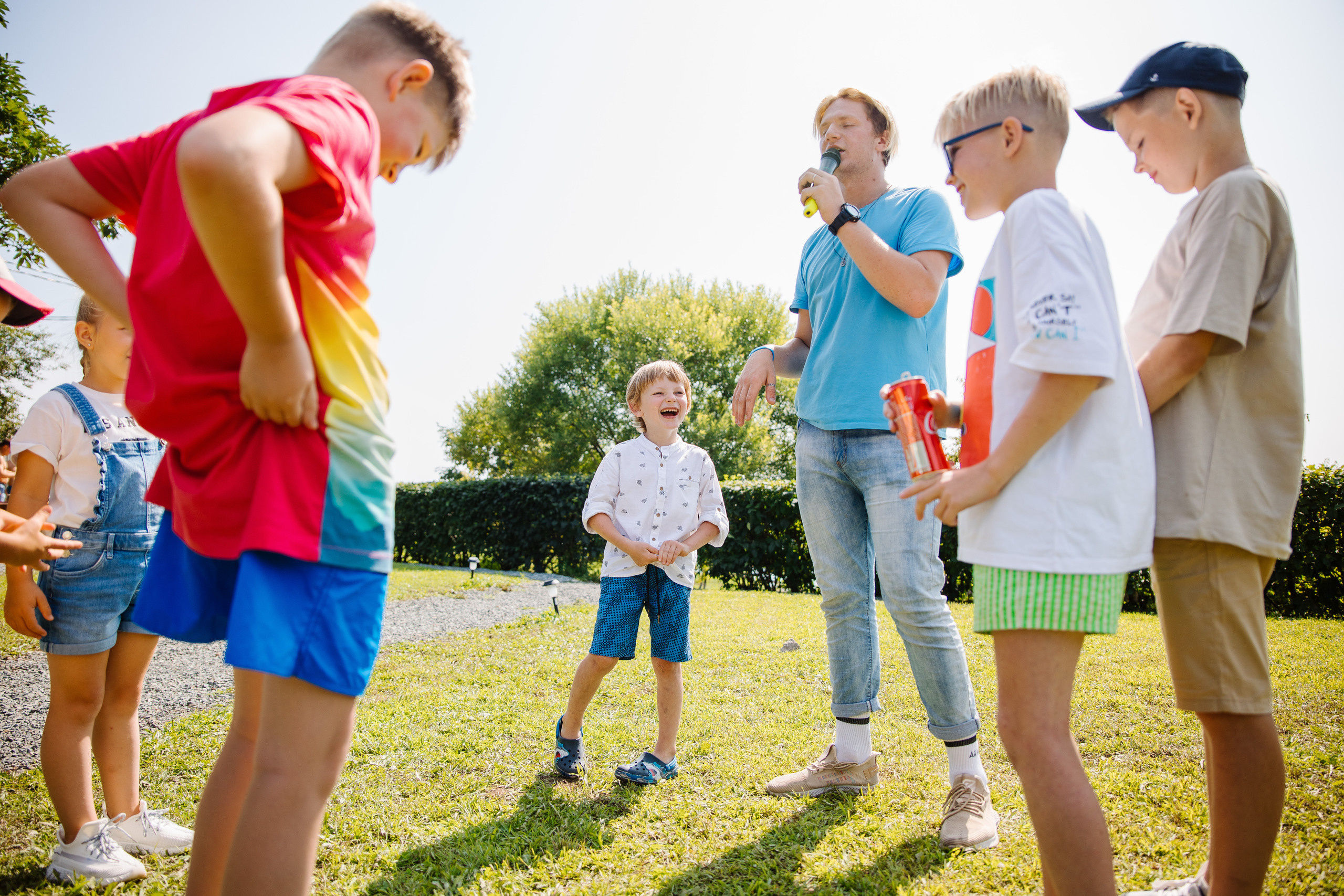 День рождения Мити. Сайт фотографа Марина Ефанова