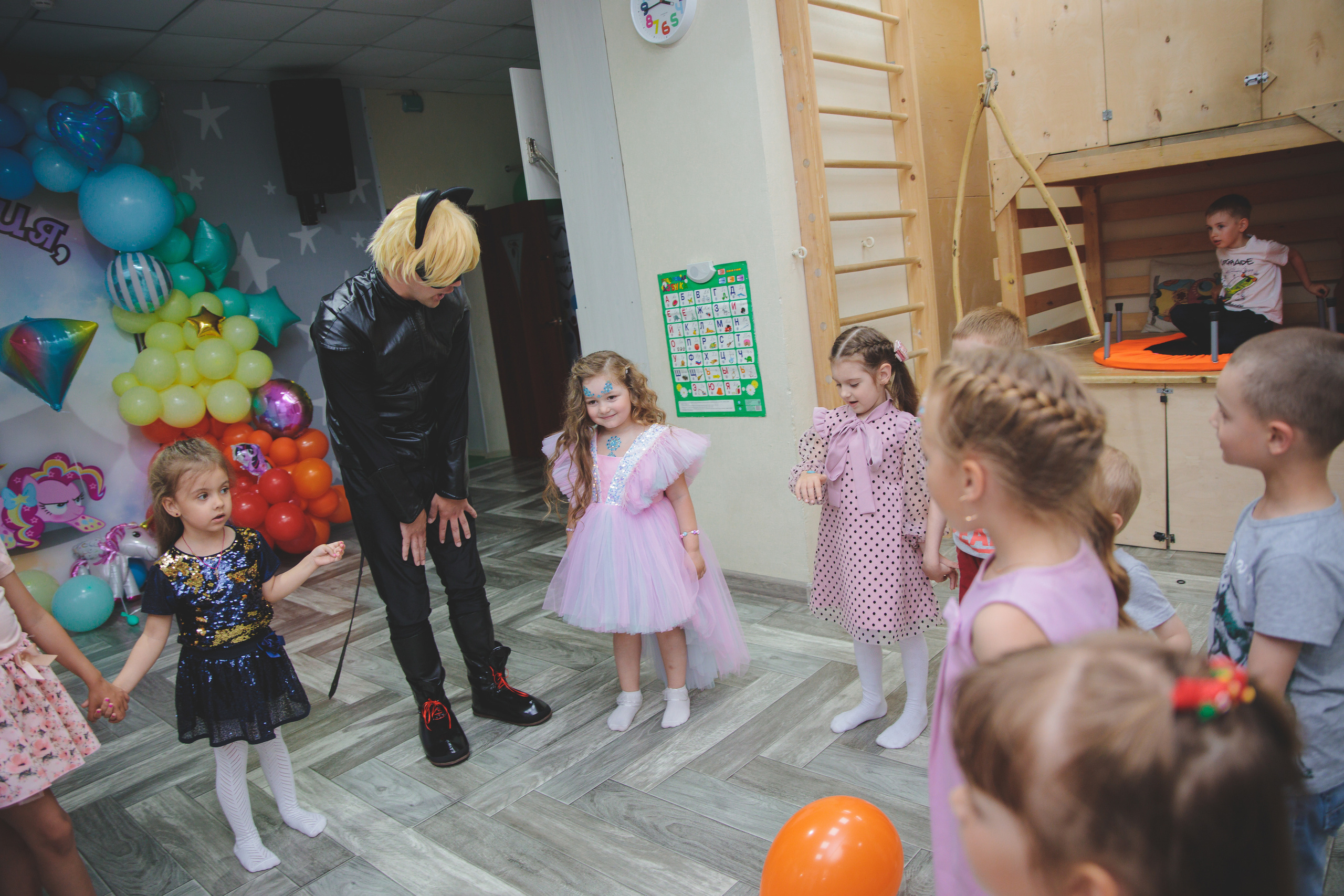 День рождения Алисы. Сайт фотографа Марина Ефанова