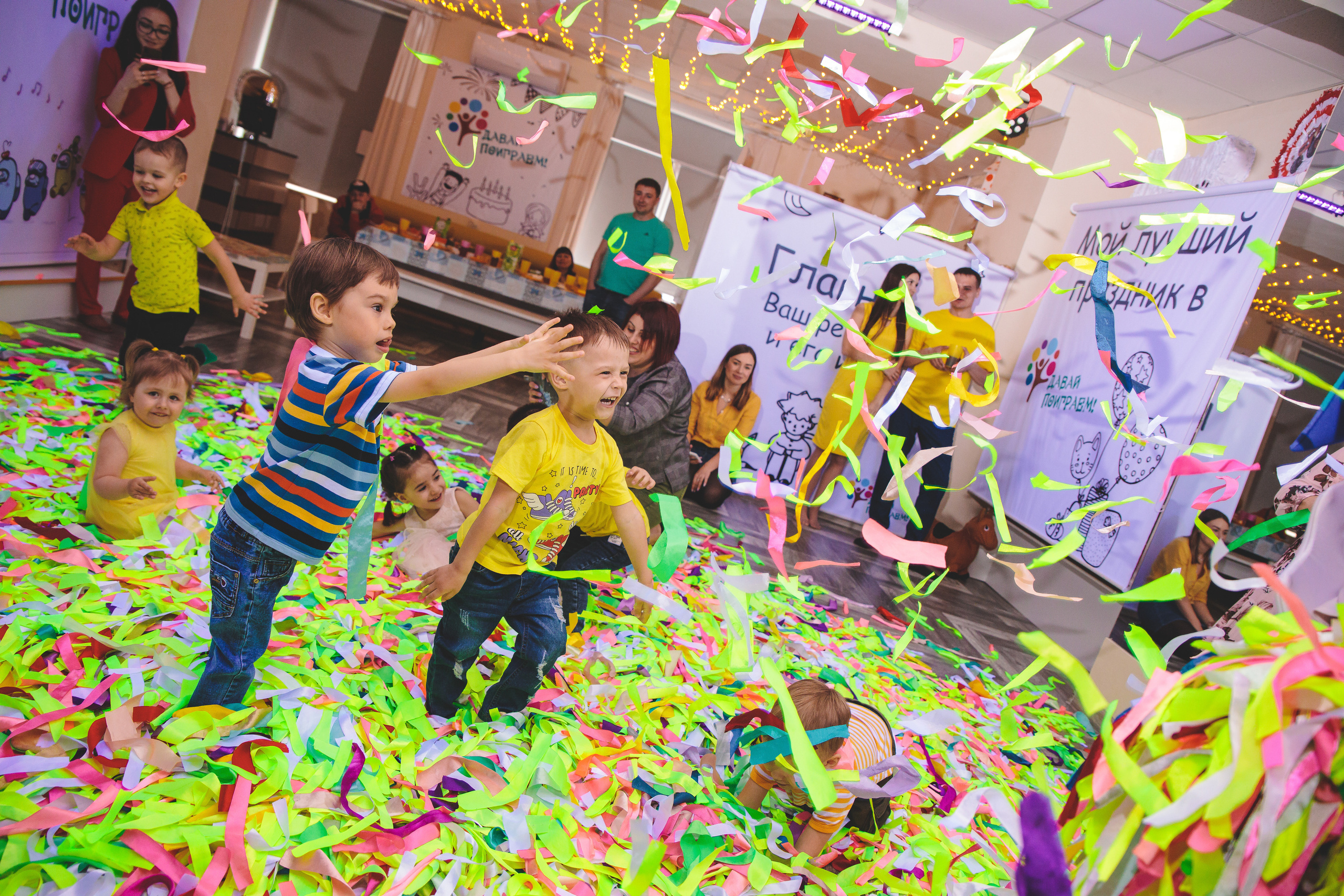 День рождения Антона. Сайт фотографа Марина Ефанова