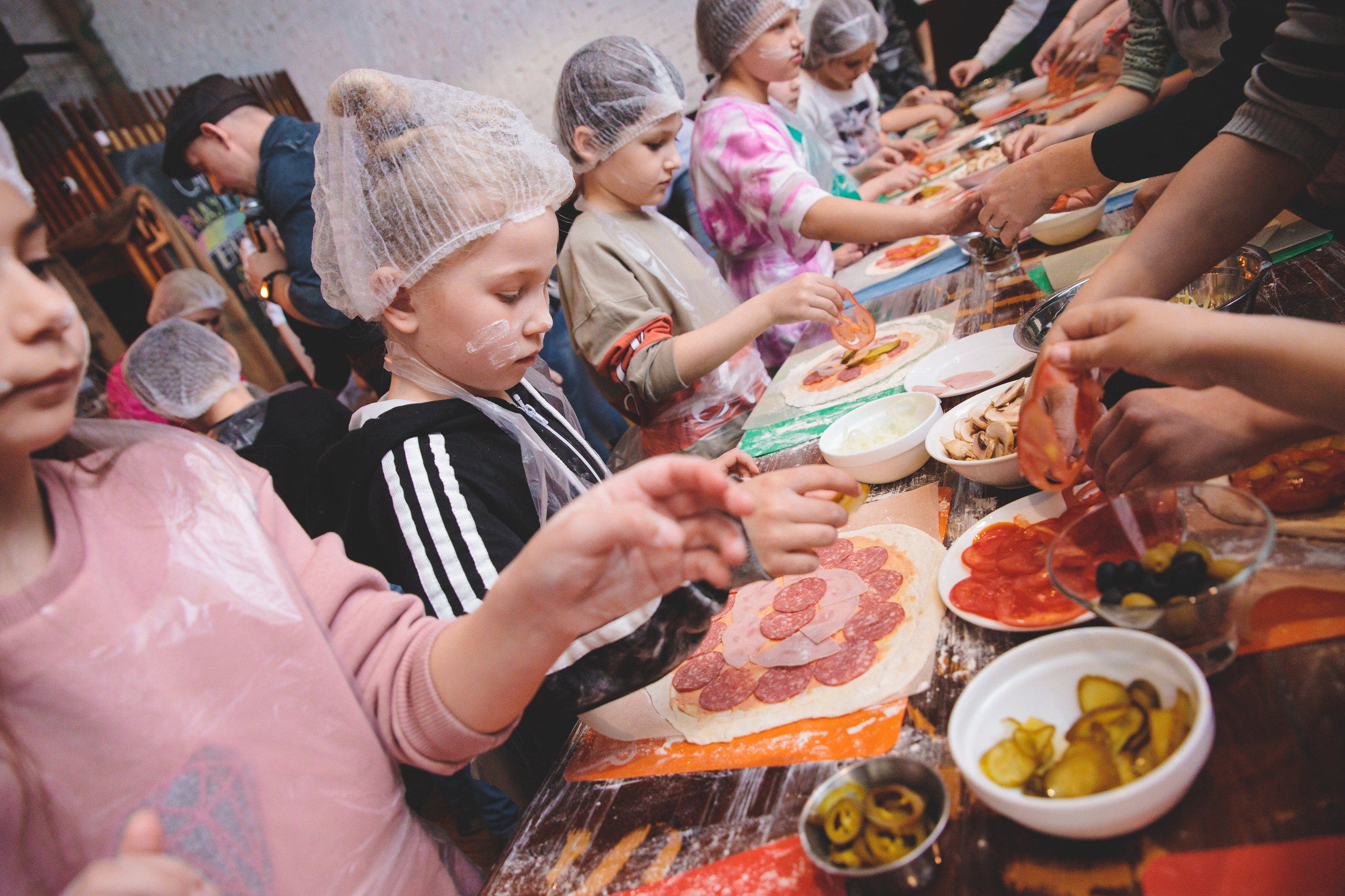 Годовщина кафе «тепло». Сайт фотографа Марина Ефанова