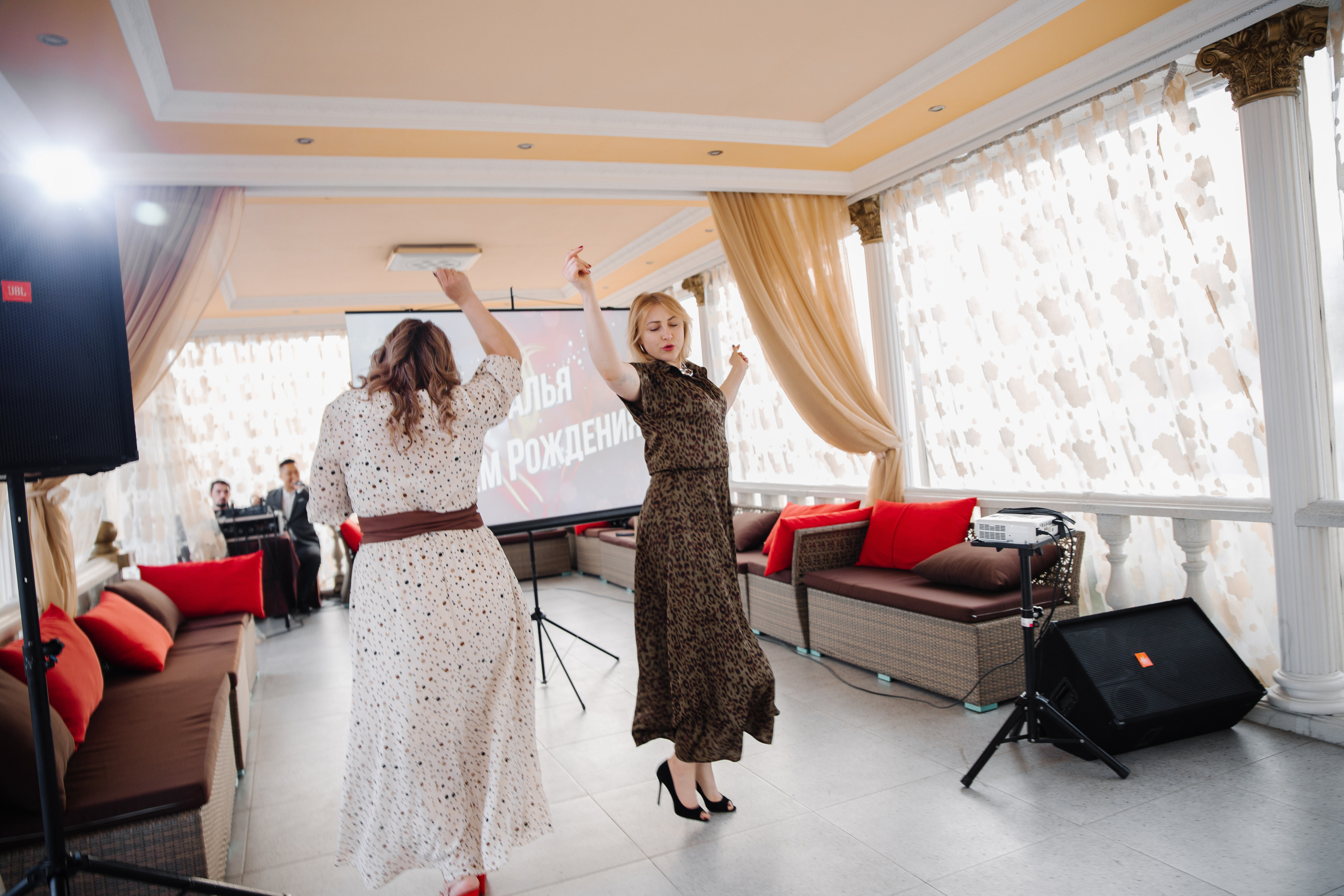 День рождения Натальи. Сайт фотографа Марина Ефанова