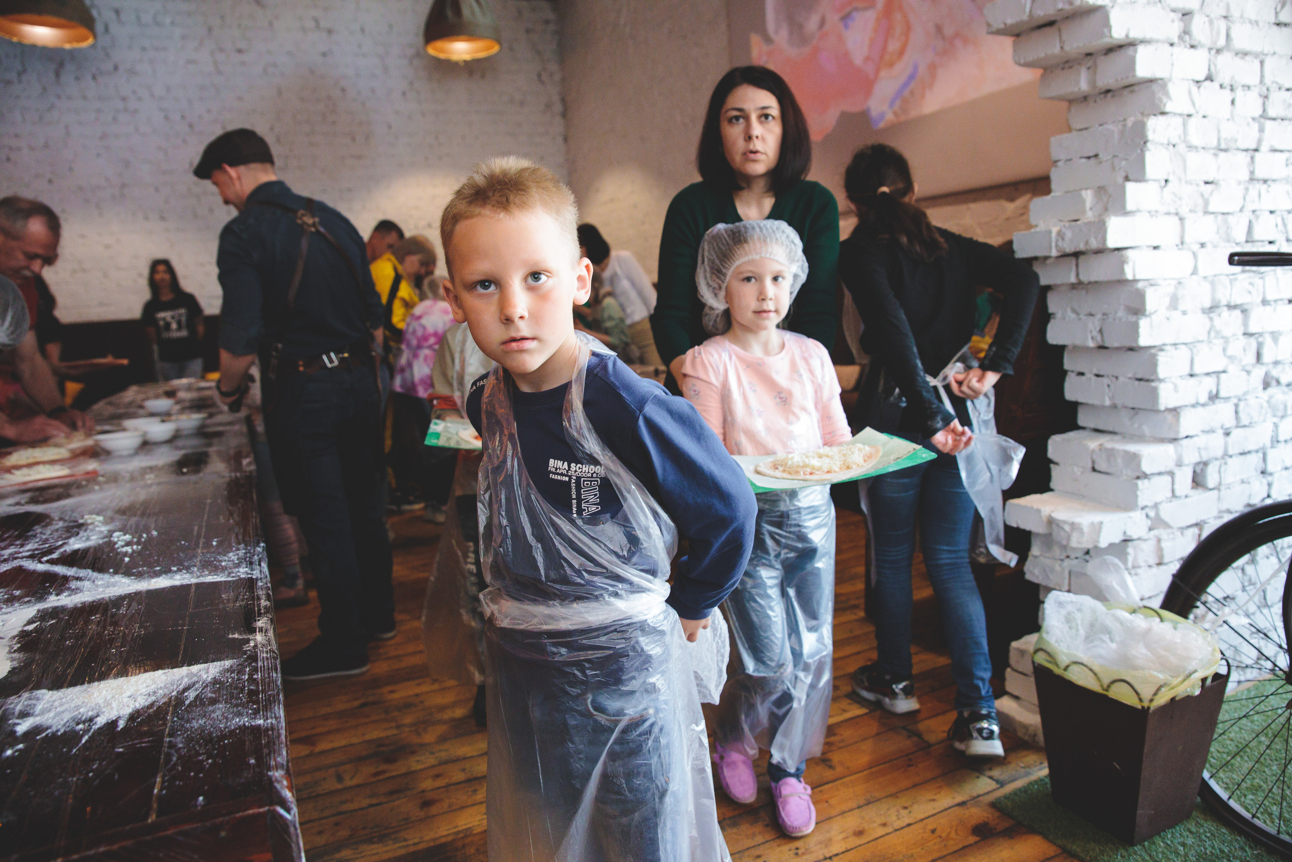 Годовщина кафе «тепло». Сайт фотографа Марина Ефанова