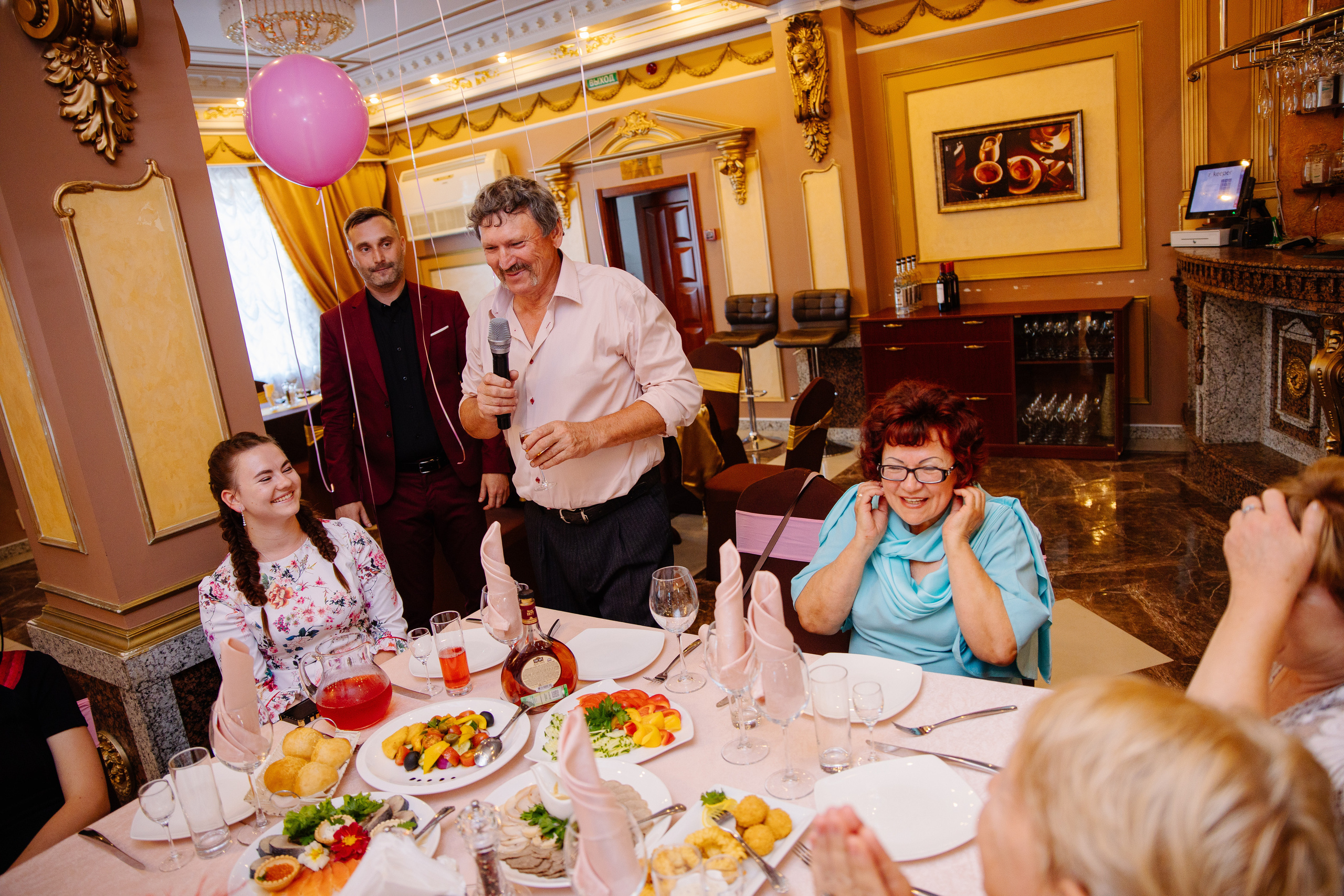 Mama party. Сайт фотографа Марина Ефанова