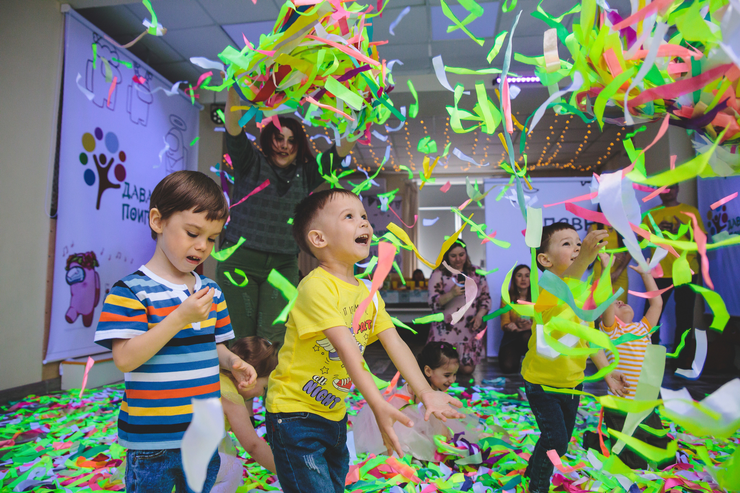 День рождения Антона. Сайт фотографа Марина Ефанова