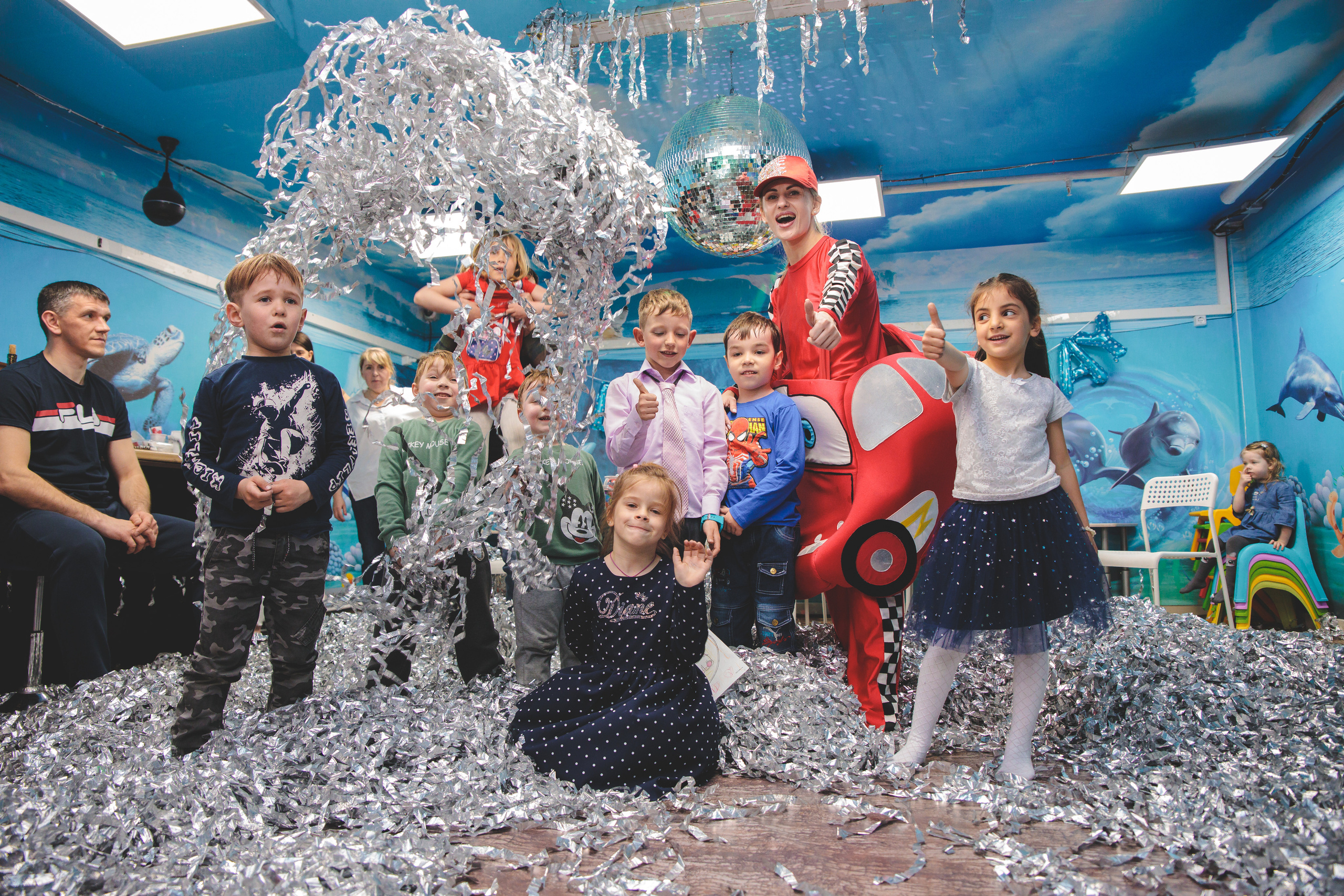 День рождения Влада. Сайт фотографа Марина Ефанова