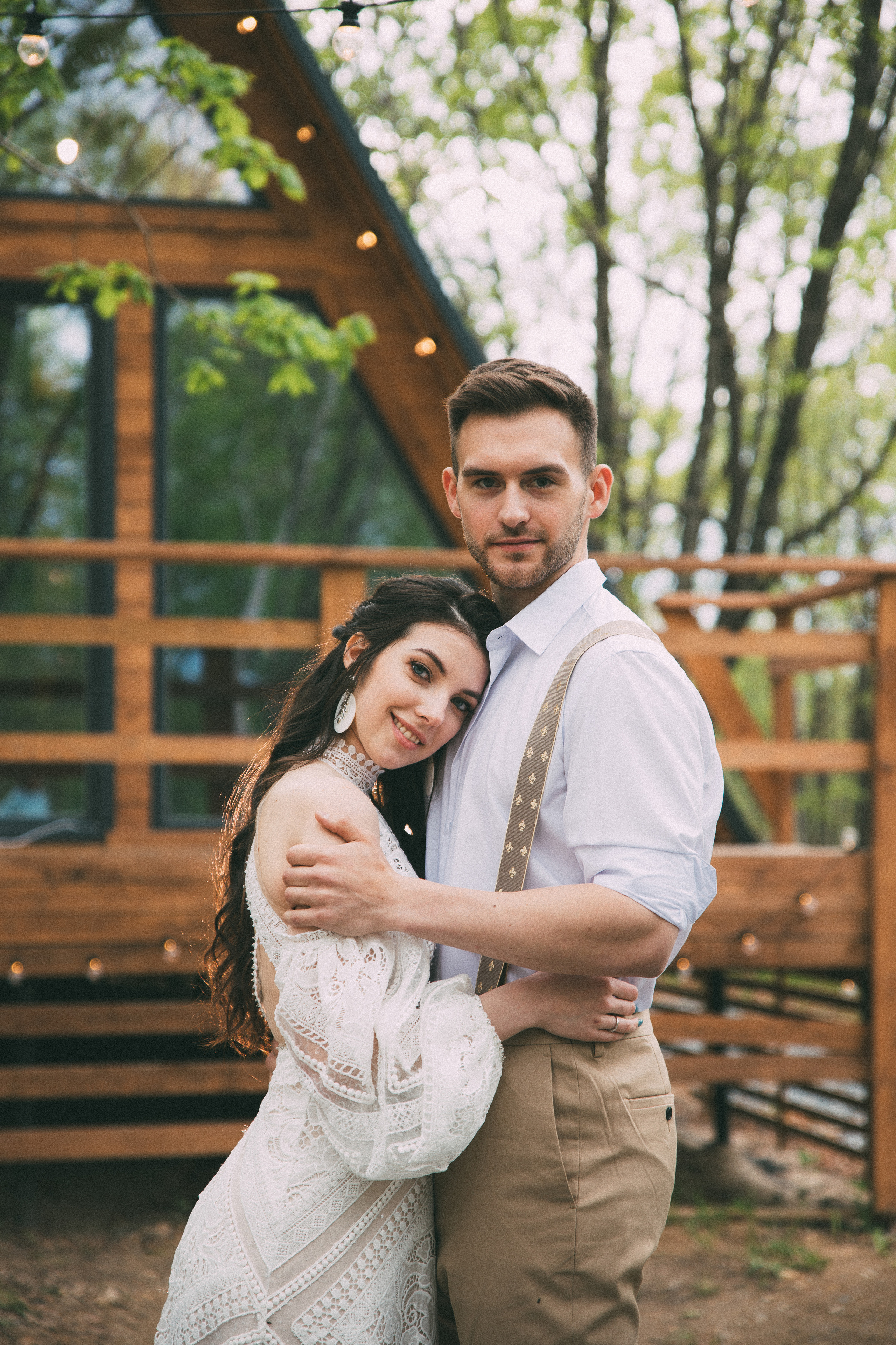 Михаил и Анастасия. Сайт фотографа Марина Ефанова