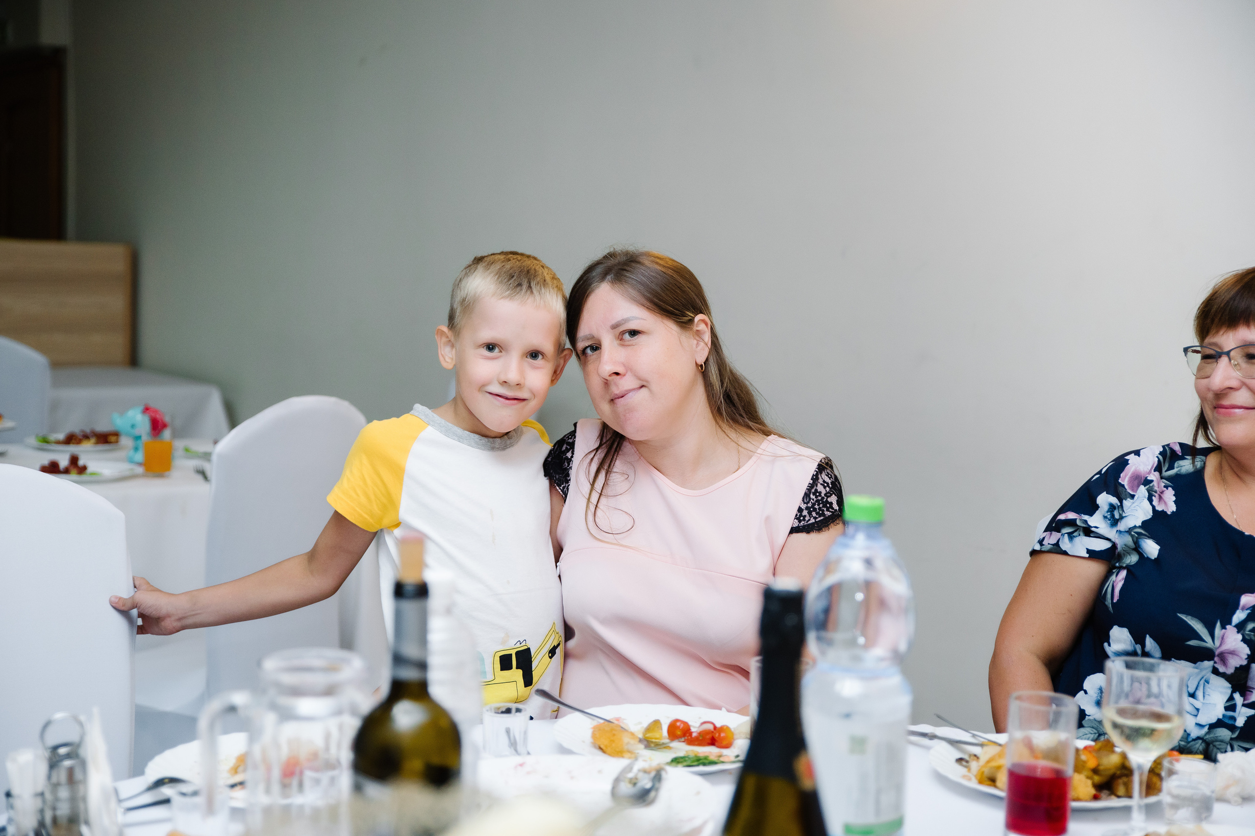 День рождения Анастасии. Сайт фотографа Марина Ефанова