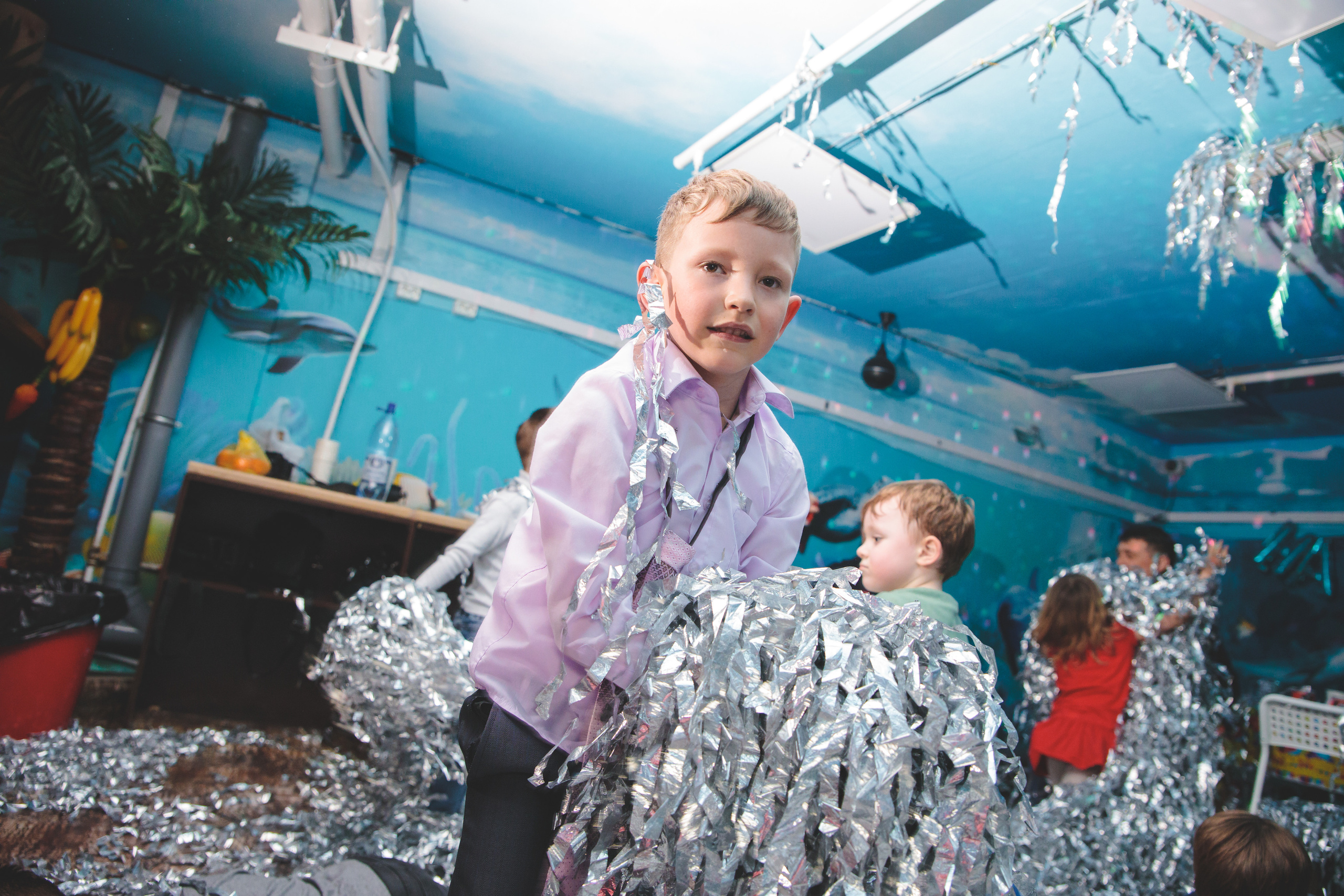 День рождения Влада. Сайт фотографа Марина Ефанова