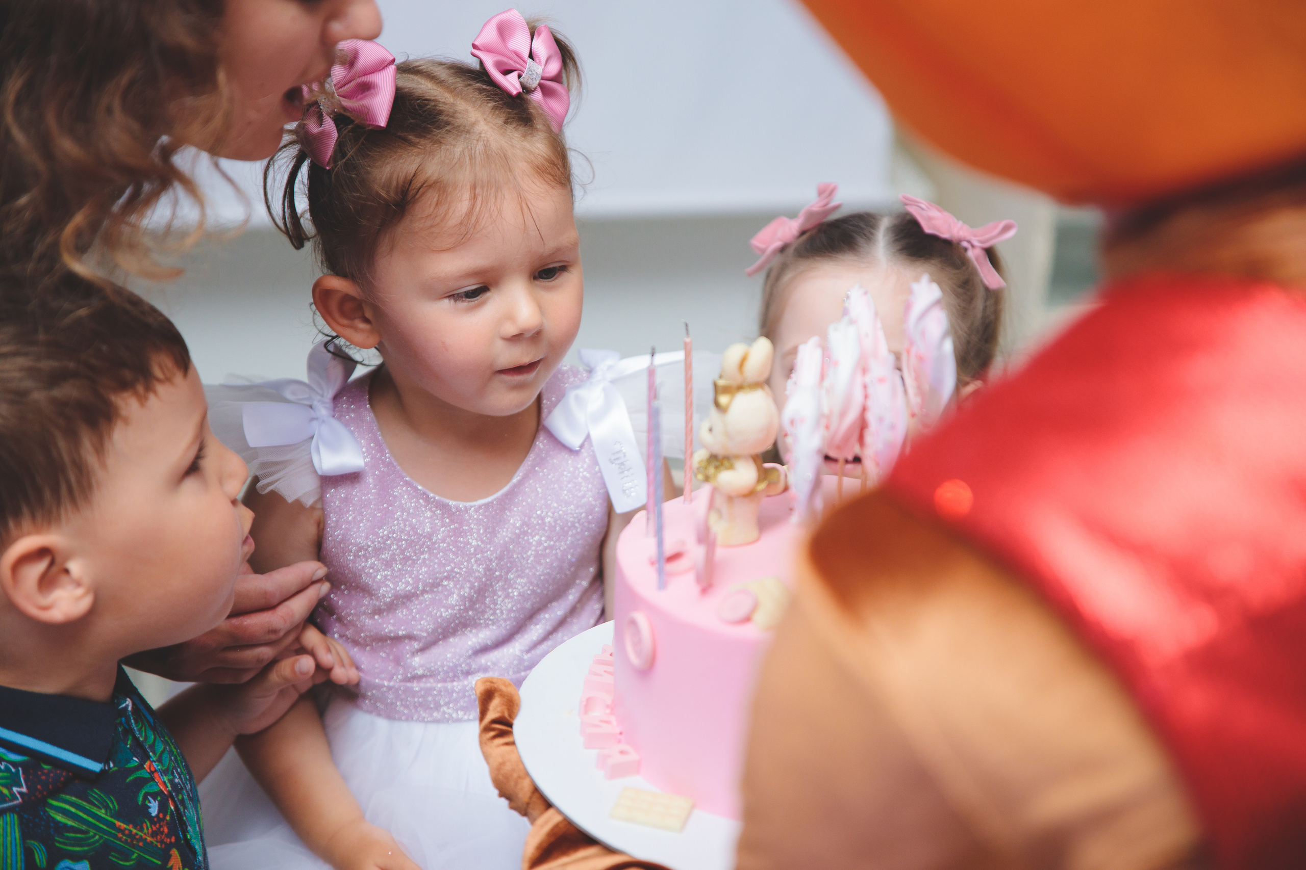 День рождения Таисии. Сайт фотографа Марина Ефанова