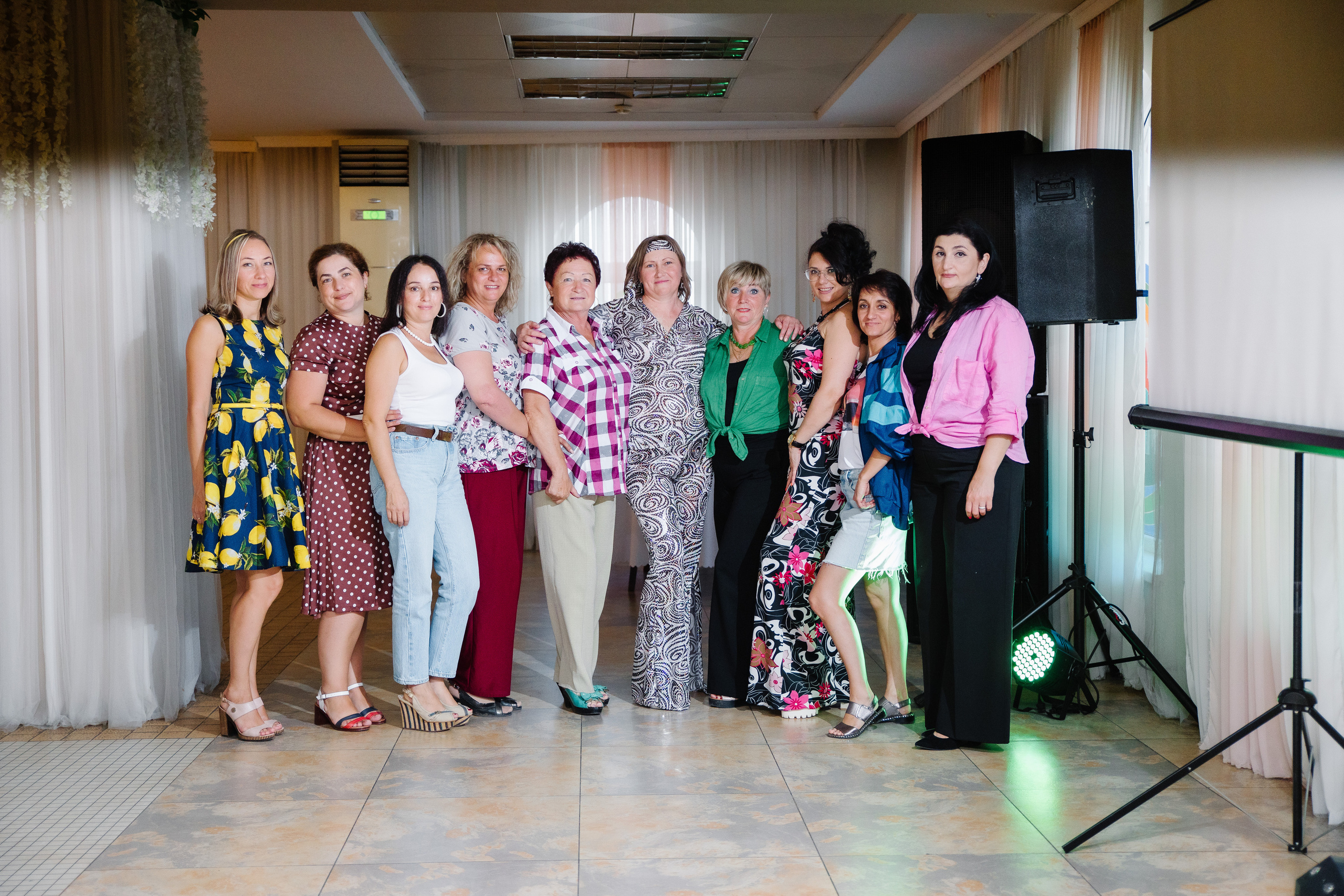 День рождения Анастасии. Сайт фотографа Марина Ефанова