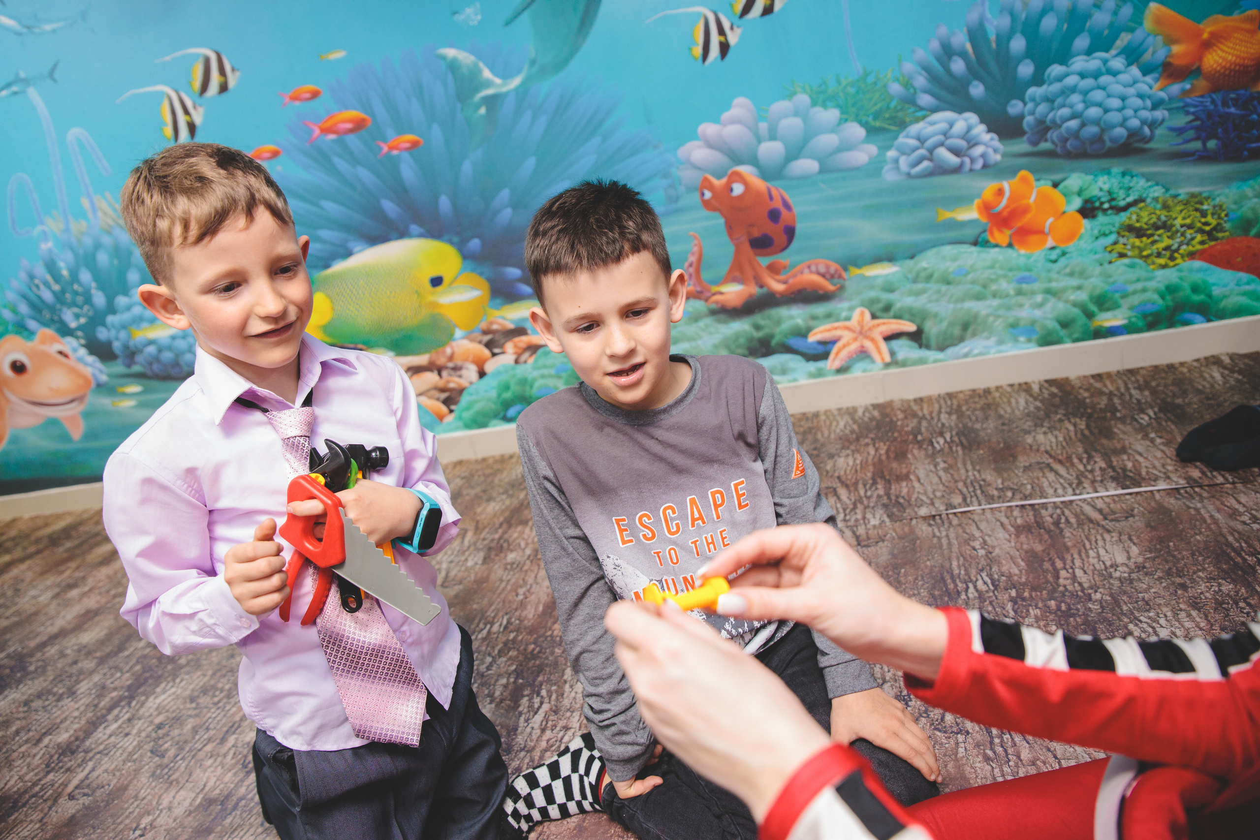 День рождения Влада. Сайт фотографа Марина Ефанова