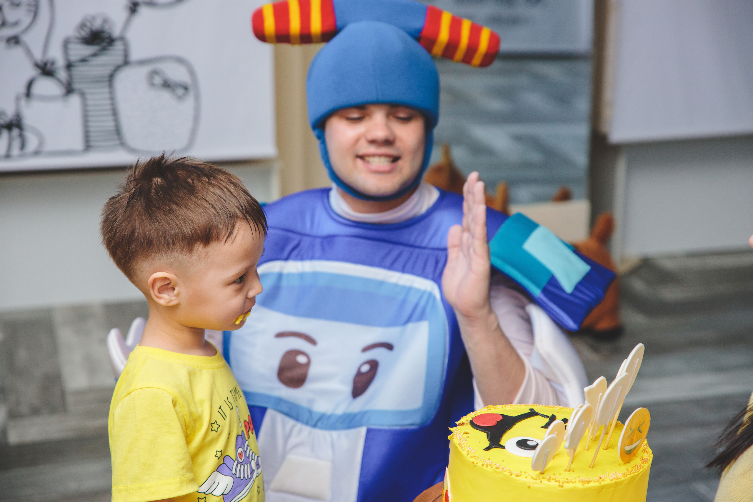 День рождения Антона. Сайт фотографа Марина Ефанова