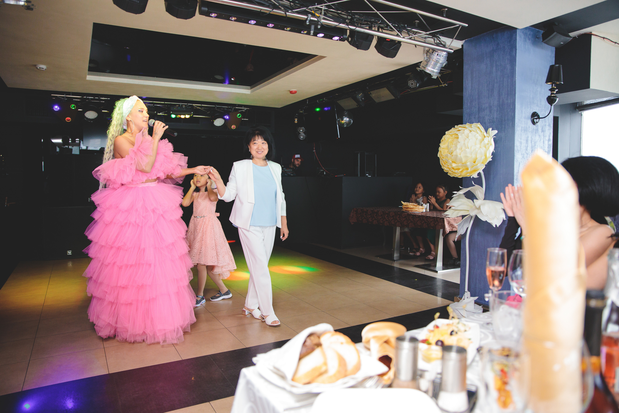 День рождения Марины (пентхаус). Сайт фотографа Марина Ефанова