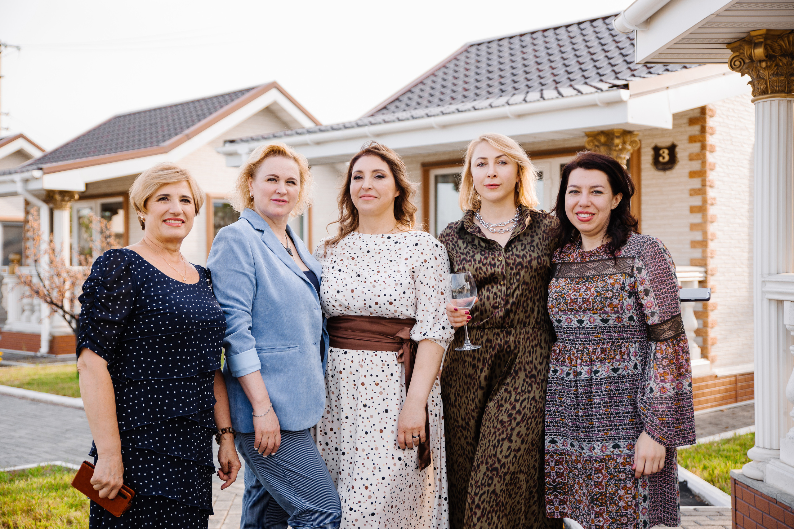 День рождения Натальи. Сайт фотографа Марина Ефанова