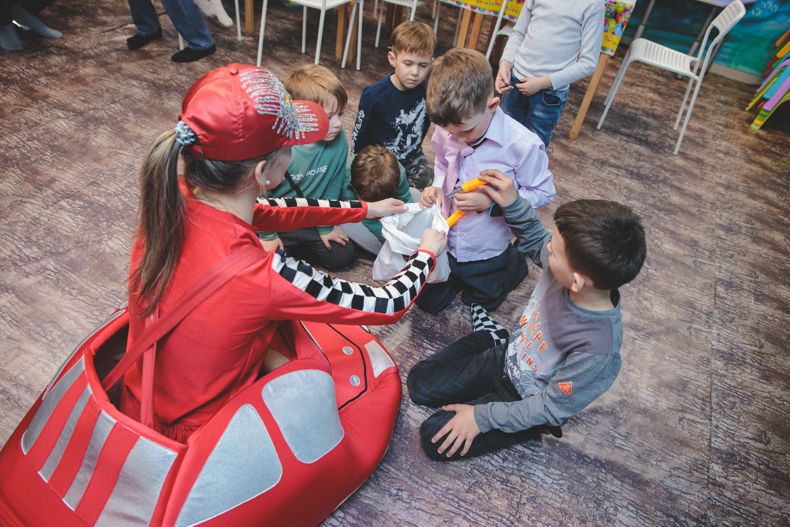 День рождения Влада. Сайт фотографа Марина Ефанова