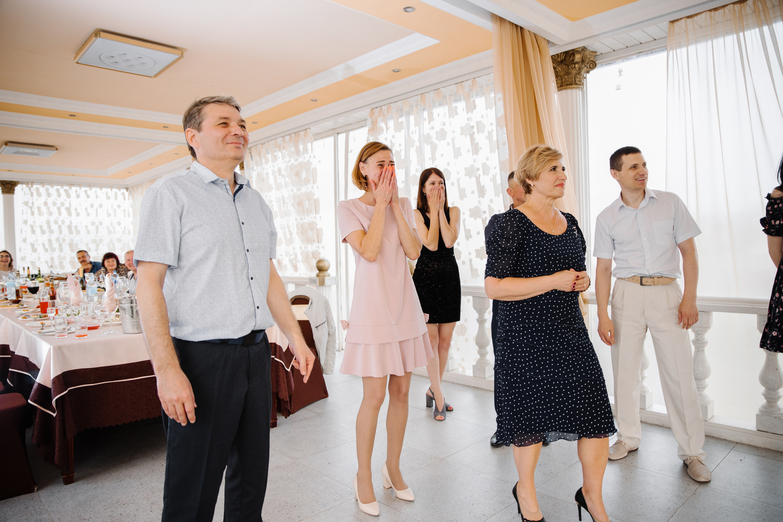 День рождения Натальи. Сайт фотографа Марина Ефанова