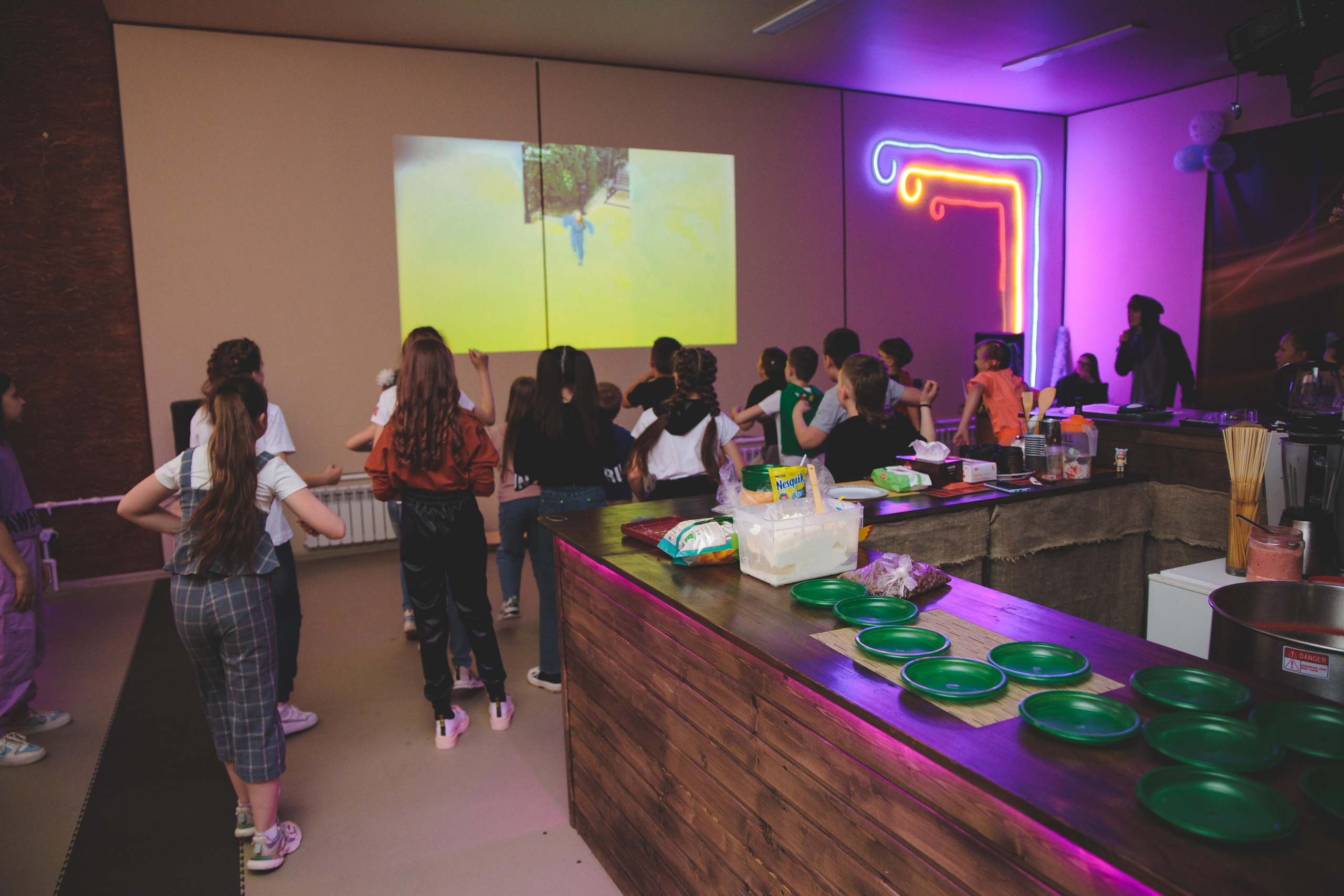 Выпускной 4 класс в Funny_fly_nhk. Сайт фотографа Марина Ефанова