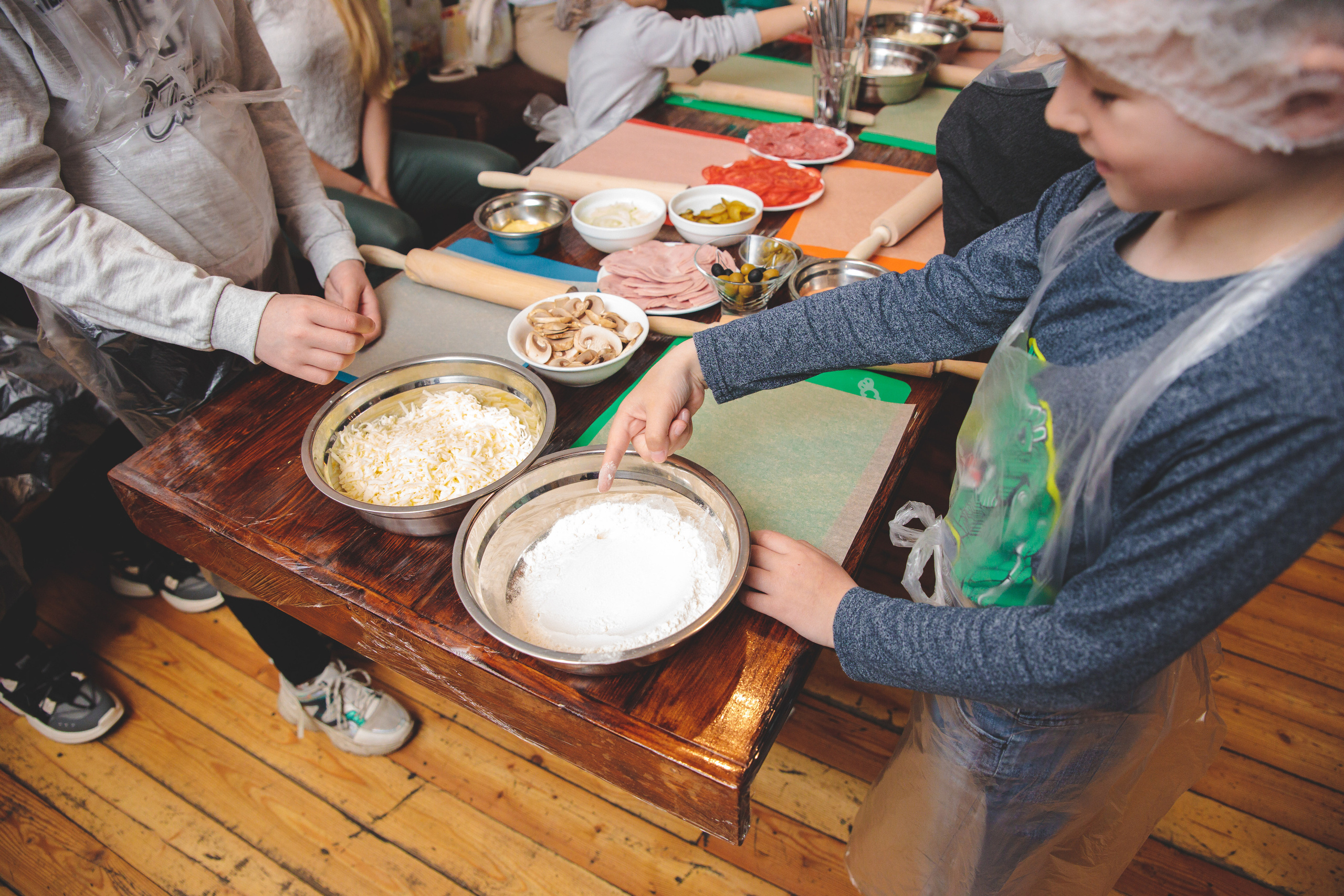 Годовщина кафе «тепло». Сайт фотографа Марина Ефанова