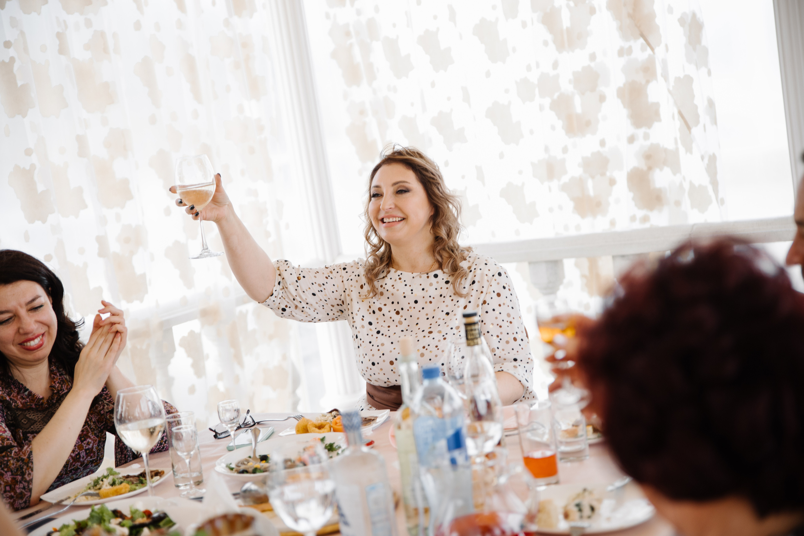 День рождения Натальи. Сайт фотографа Марина Ефанова