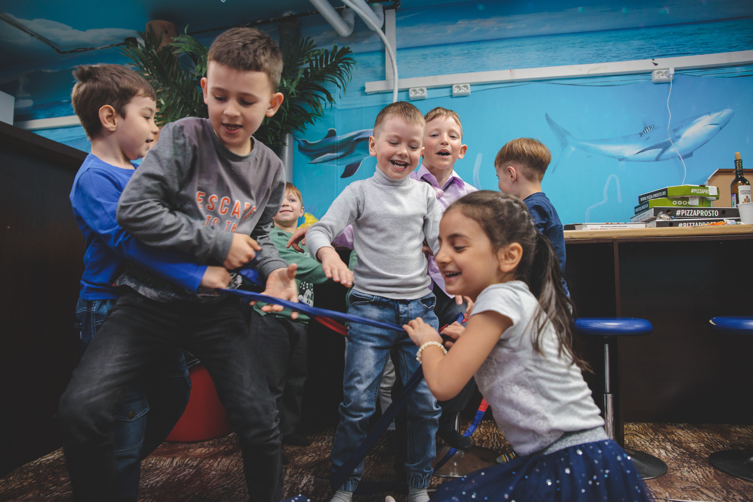 День рождения Влада. Сайт фотографа Марина Ефанова