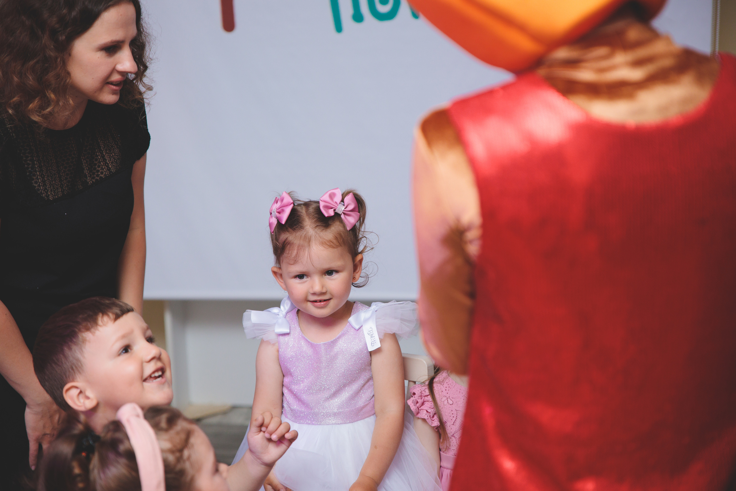 День рождения Таисии. Сайт фотографа Марина Ефанова