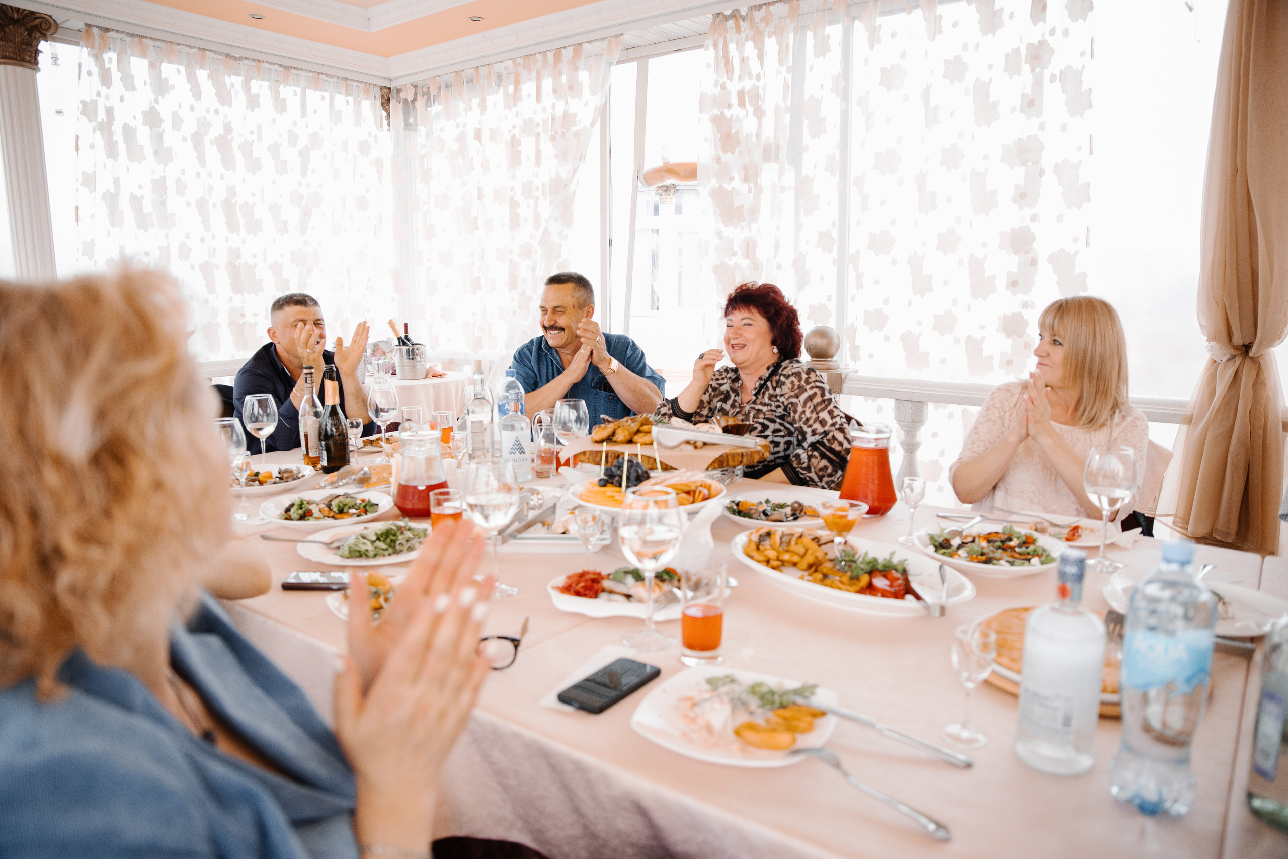 День рождения Натальи. Сайт фотографа Марина Ефанова