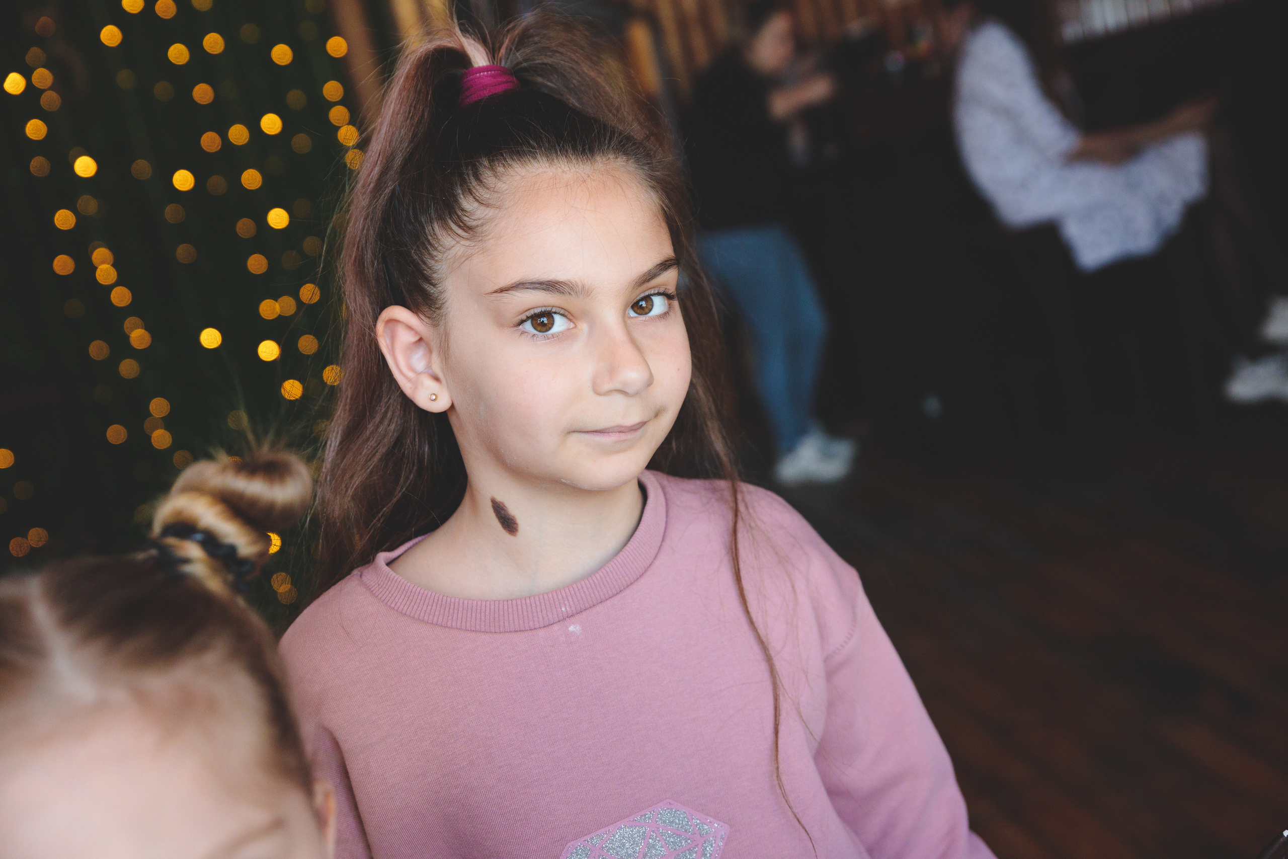 Годовщина кафе «тепло». Сайт фотографа Марина Ефанова