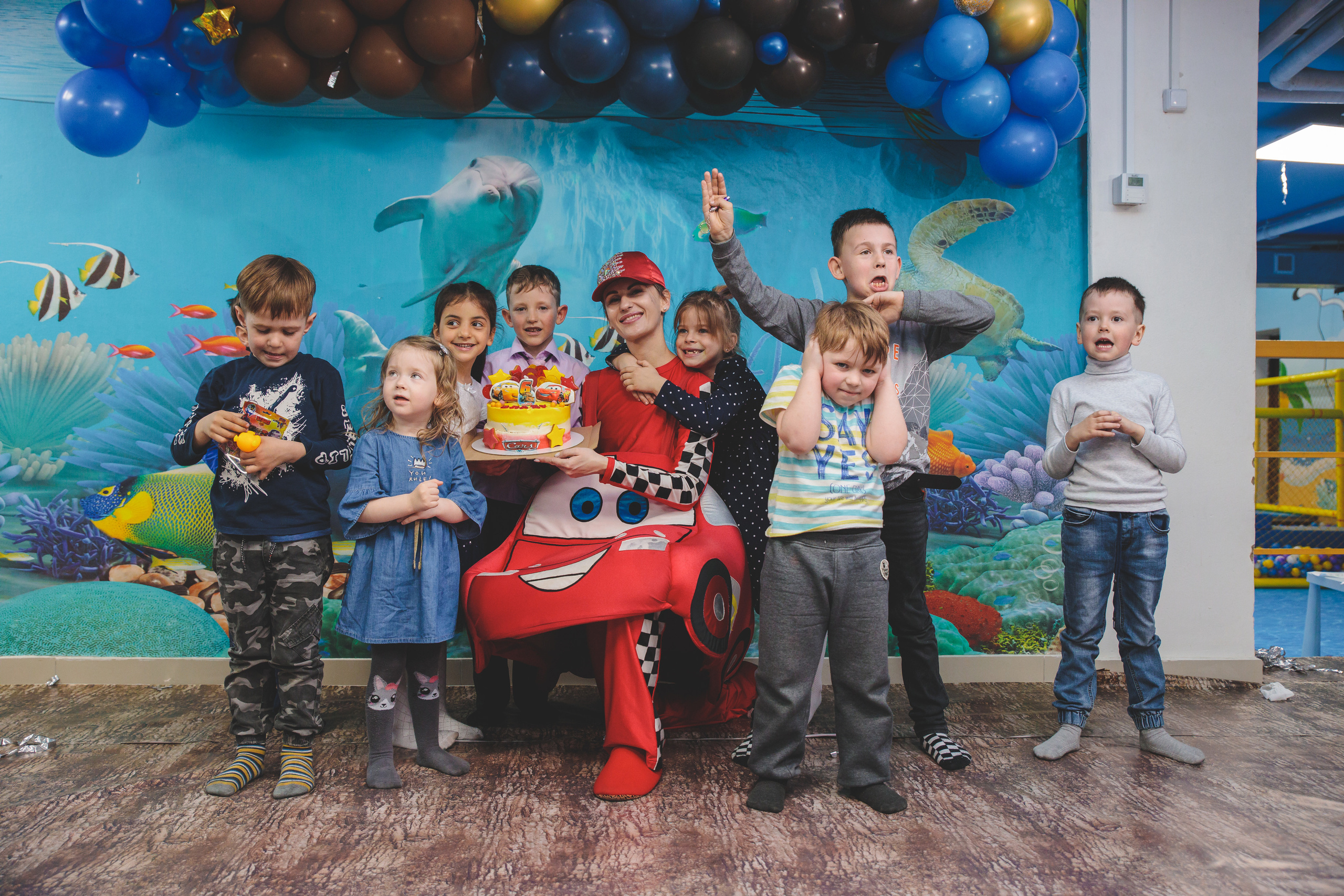 День рождения Влада. Сайт фотографа Марина Ефанова