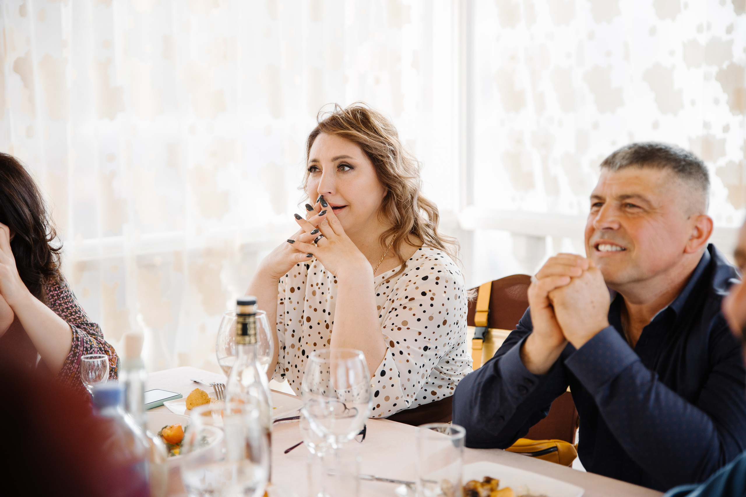 День рождения Натальи. Сайт фотографа Марина Ефанова