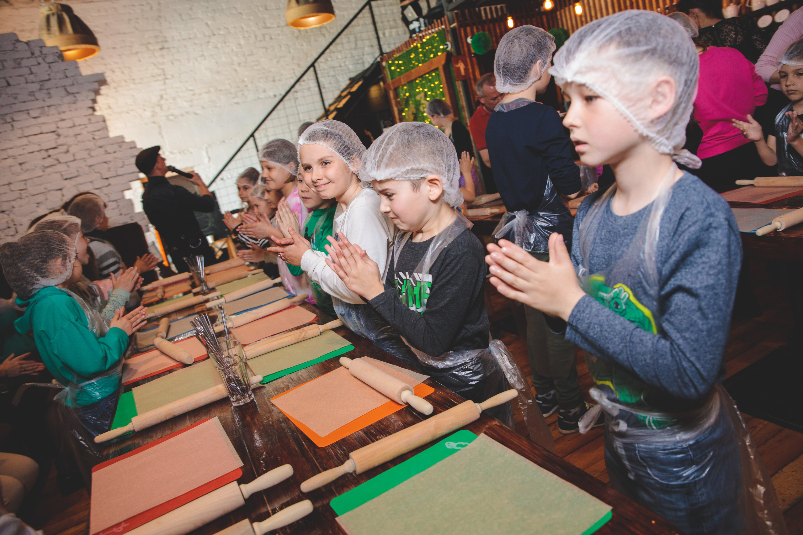 Годовщина кафе «тепло». Сайт фотографа Марина Ефанова