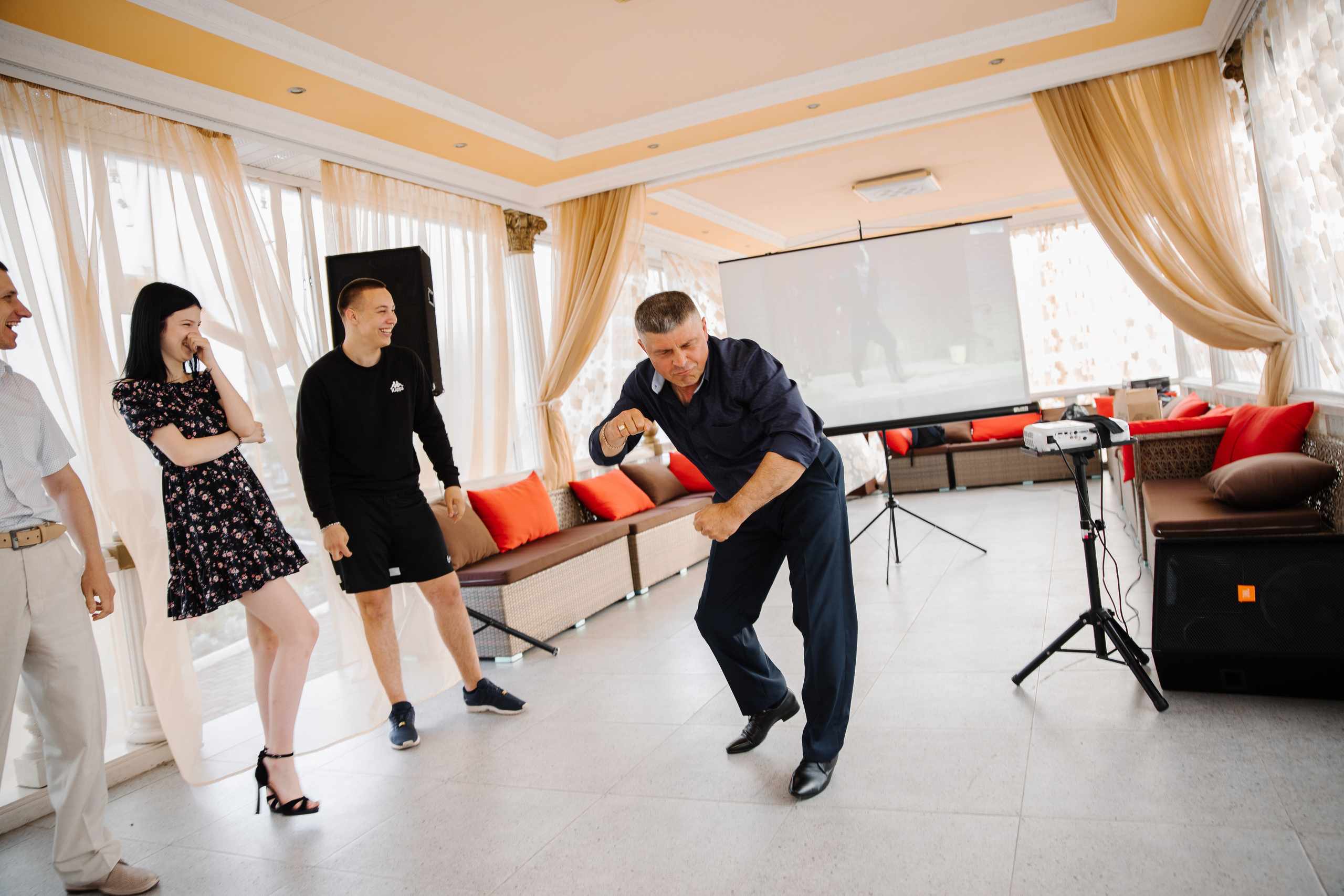 День рождения Натальи. Сайт фотографа Марина Ефанова