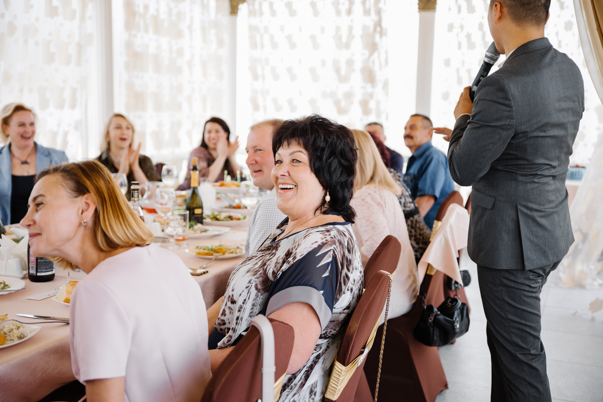 День рождения Натальи. Сайт фотографа Марина Ефанова