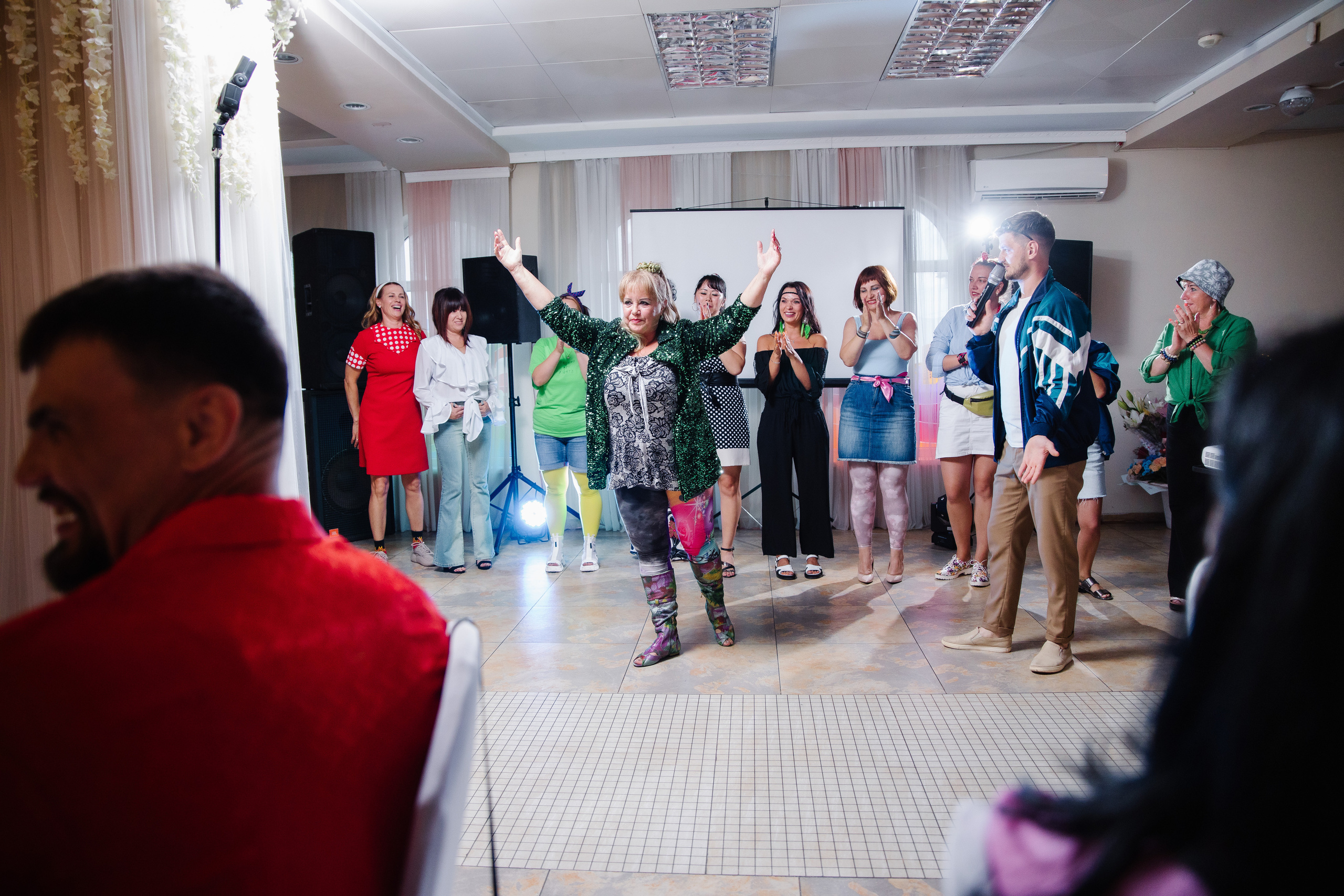 День рождения Анастасии. Сайт фотографа Марина Ефанова