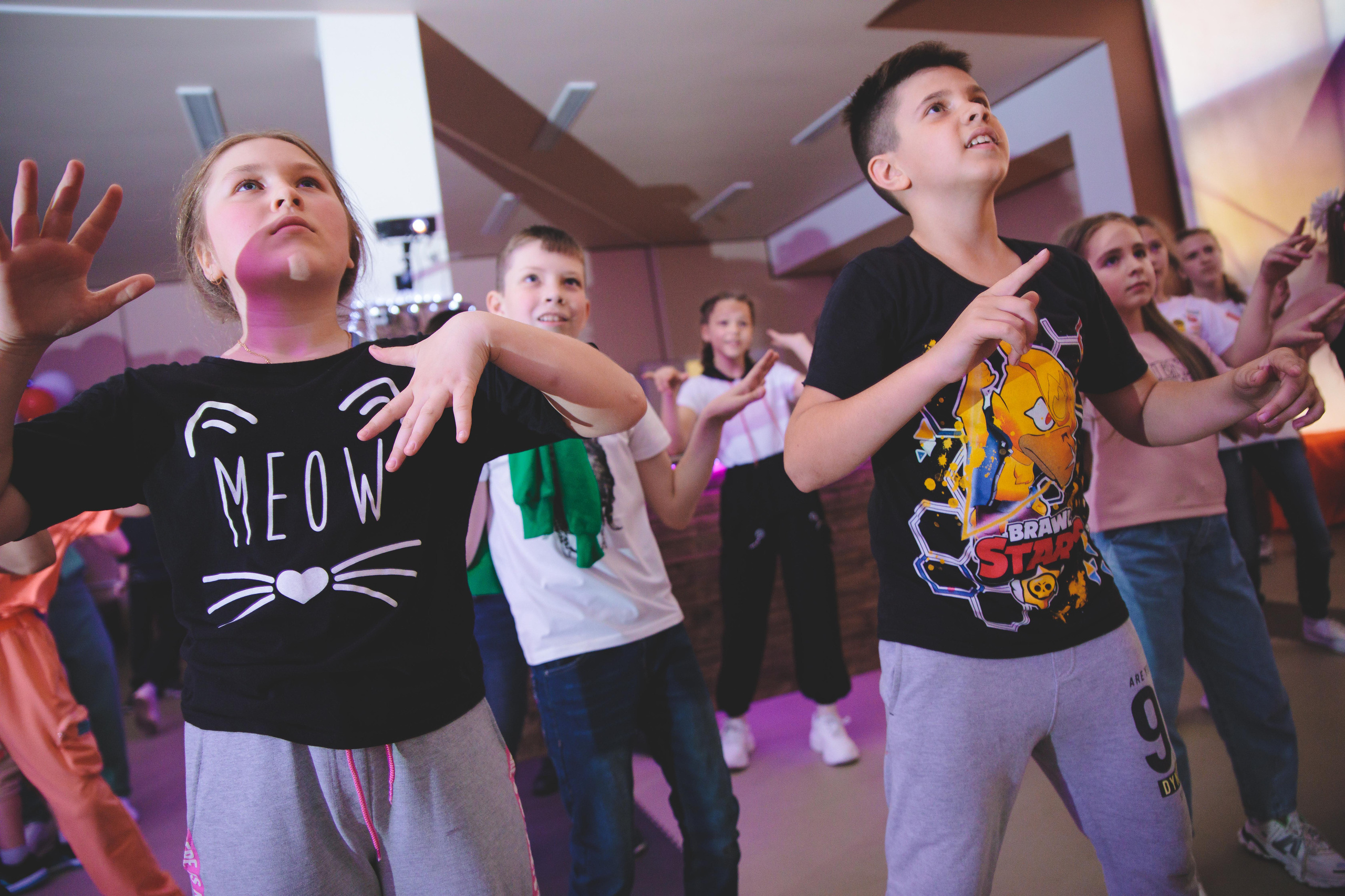 Выпускной 4 класс в Funny_fly_nhk. Сайт фотографа Марина Ефанова