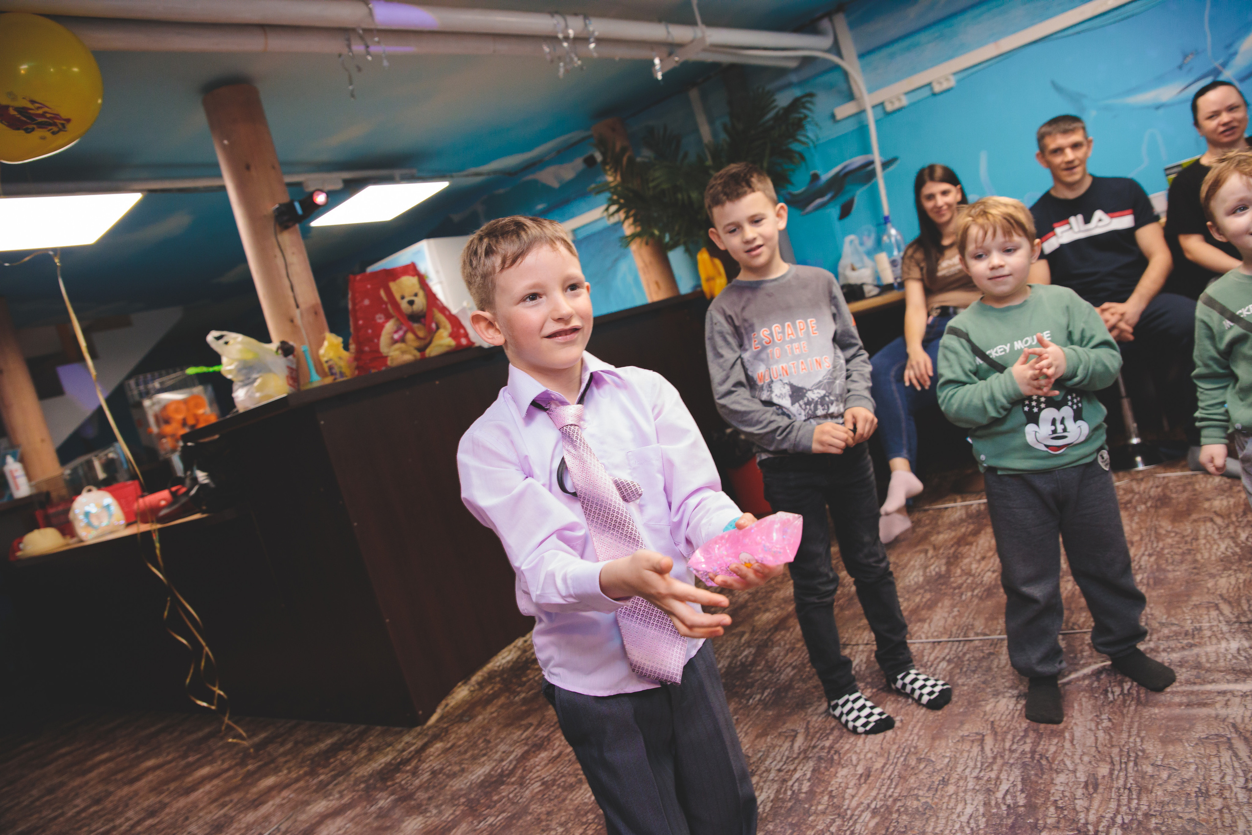 День рождения Влада. Сайт фотографа Марина Ефанова